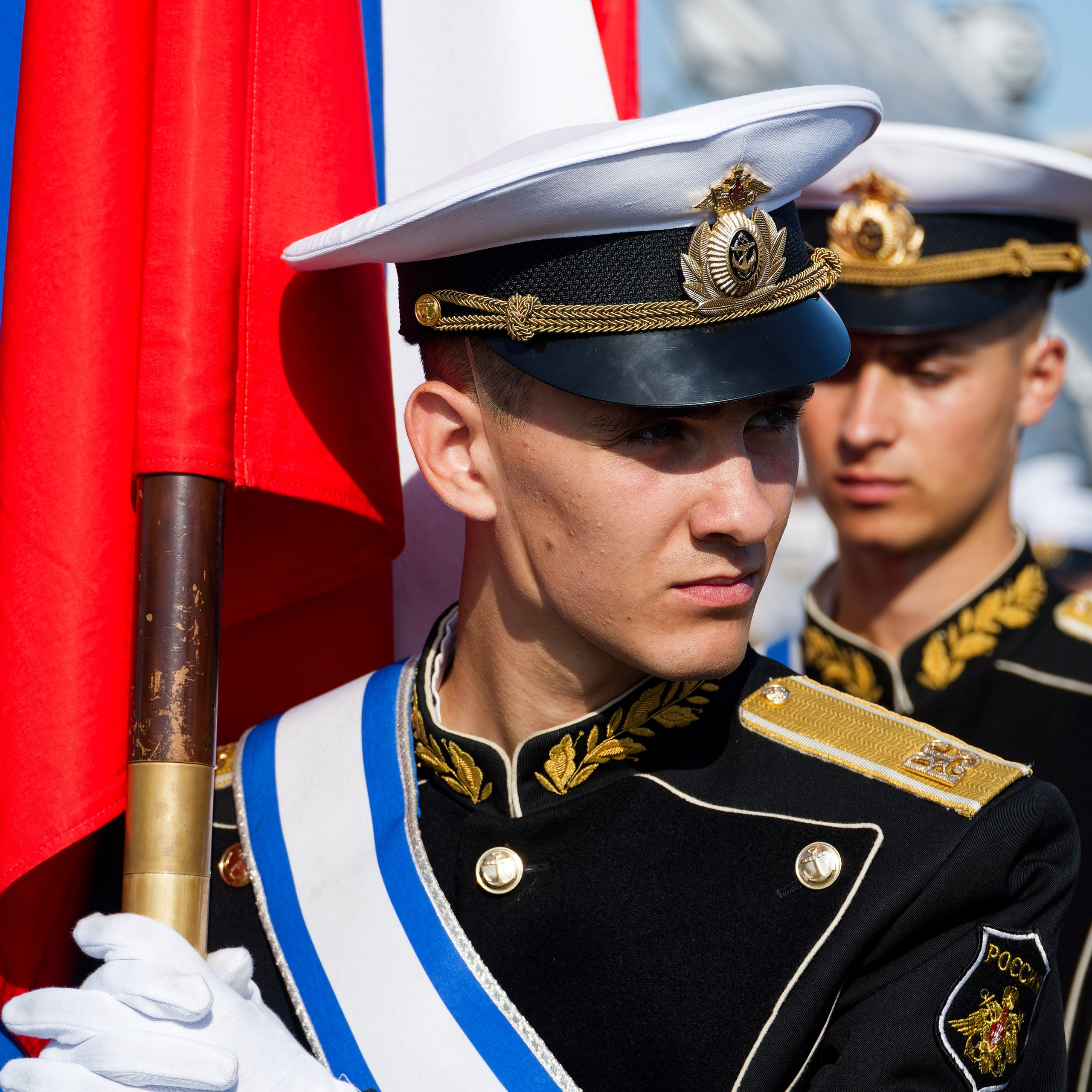 Открытие улицы ДВ