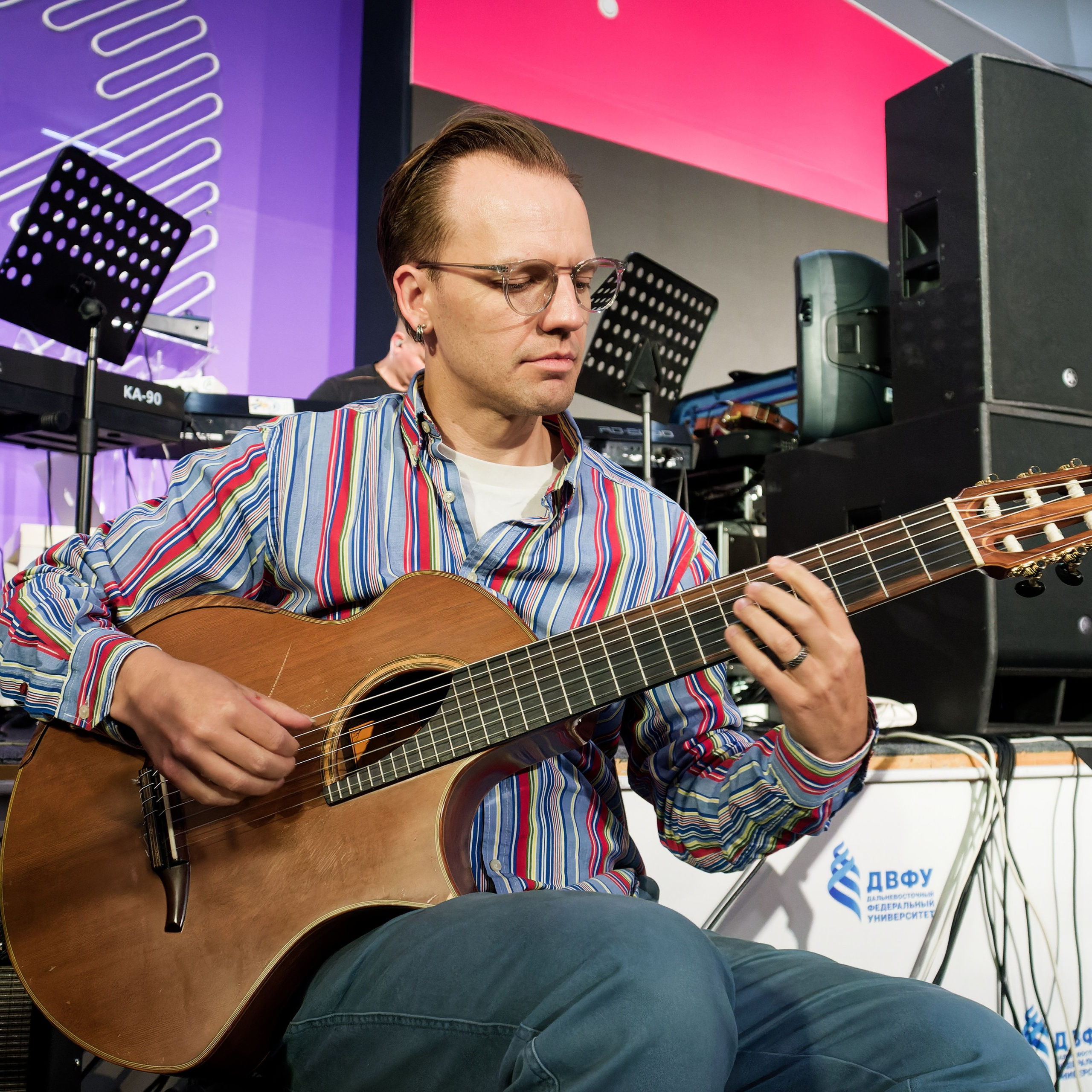 Белый пароход