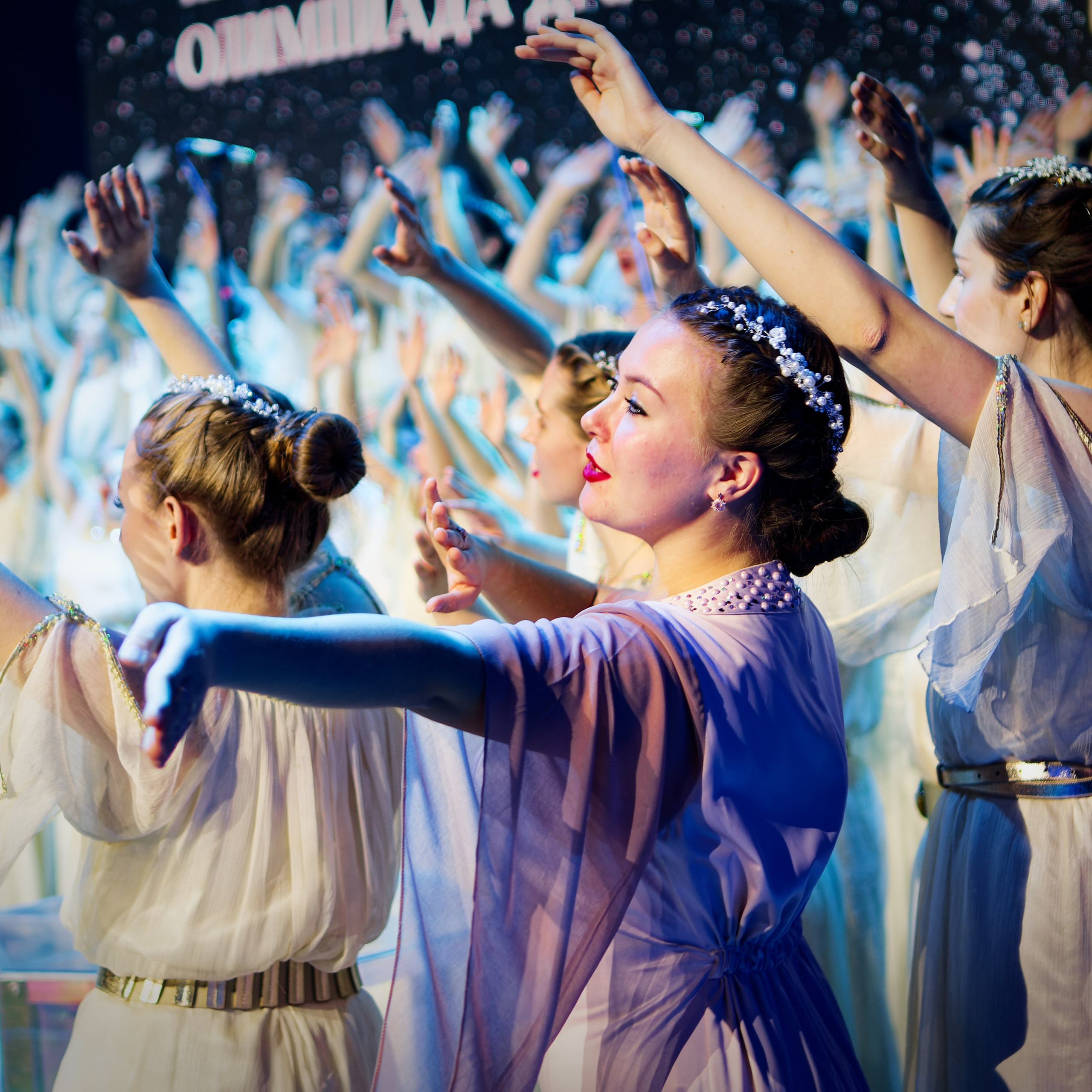 Хоровая олимпиада