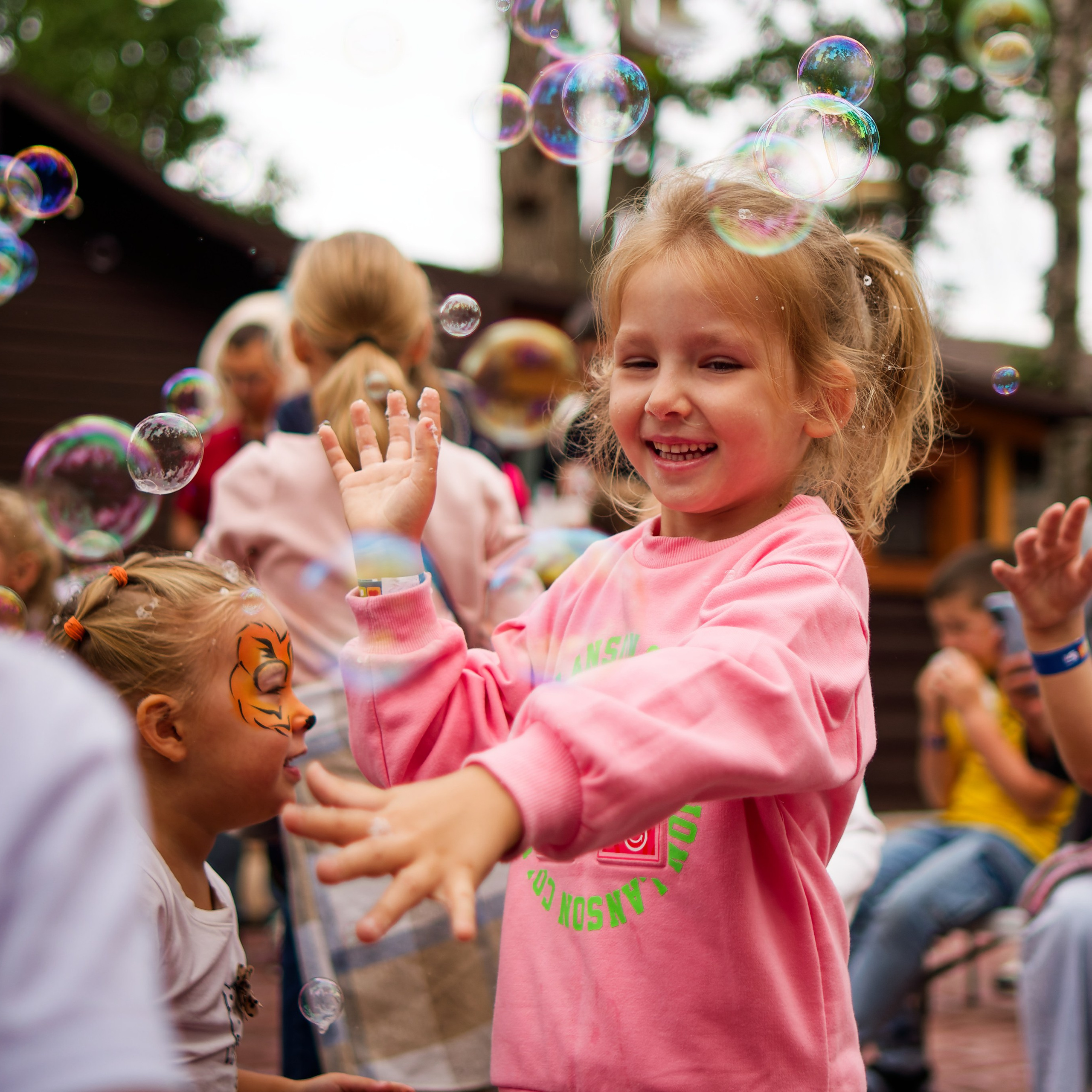 Корпоратив Fesco