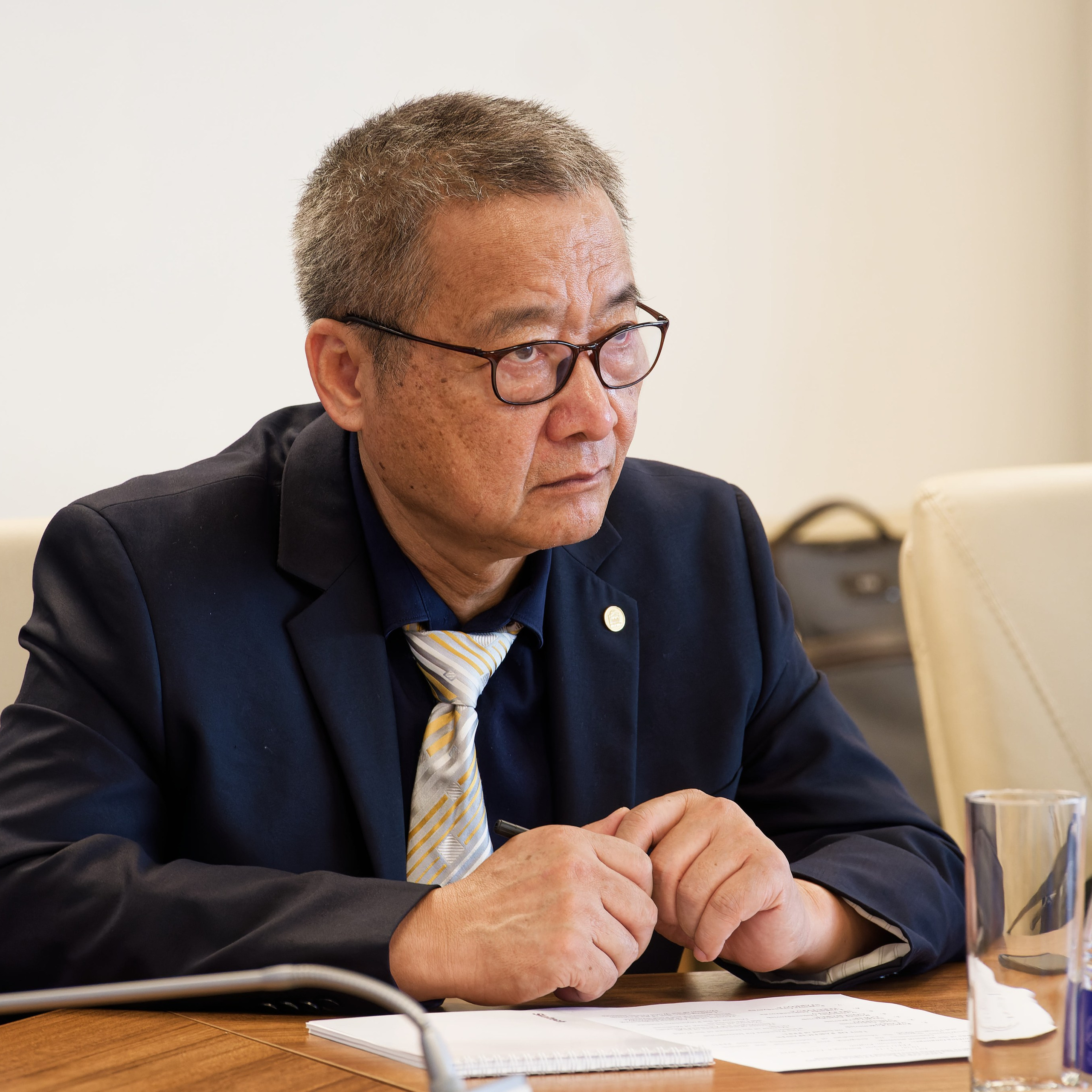 Делегация Китая