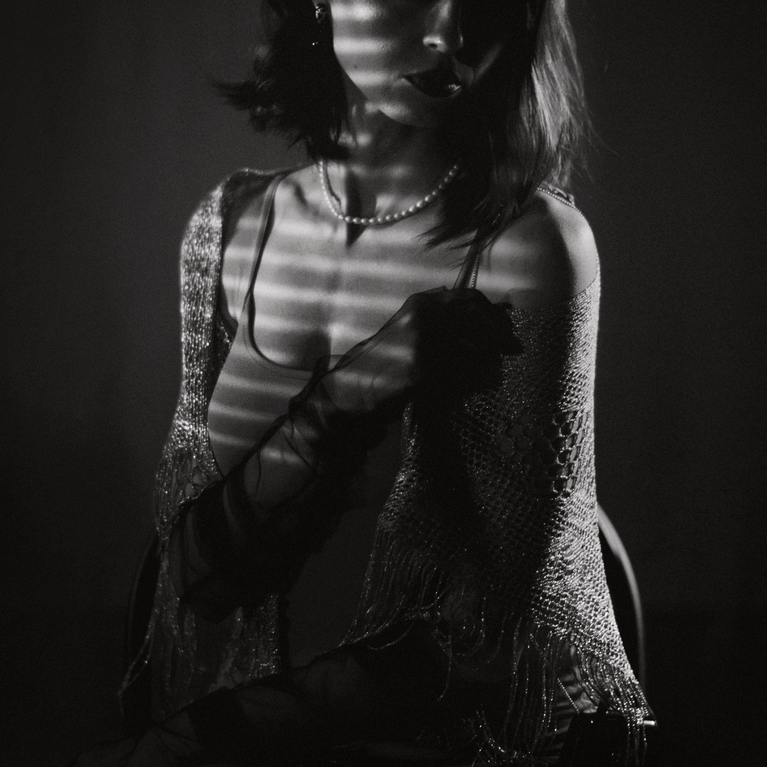 Noir Portrait