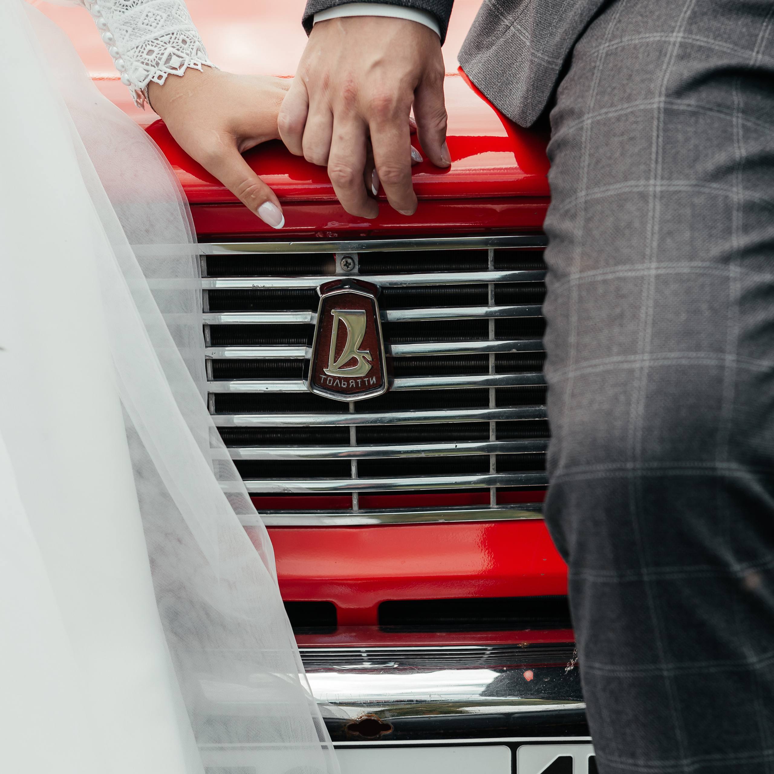 Ксения & Александр