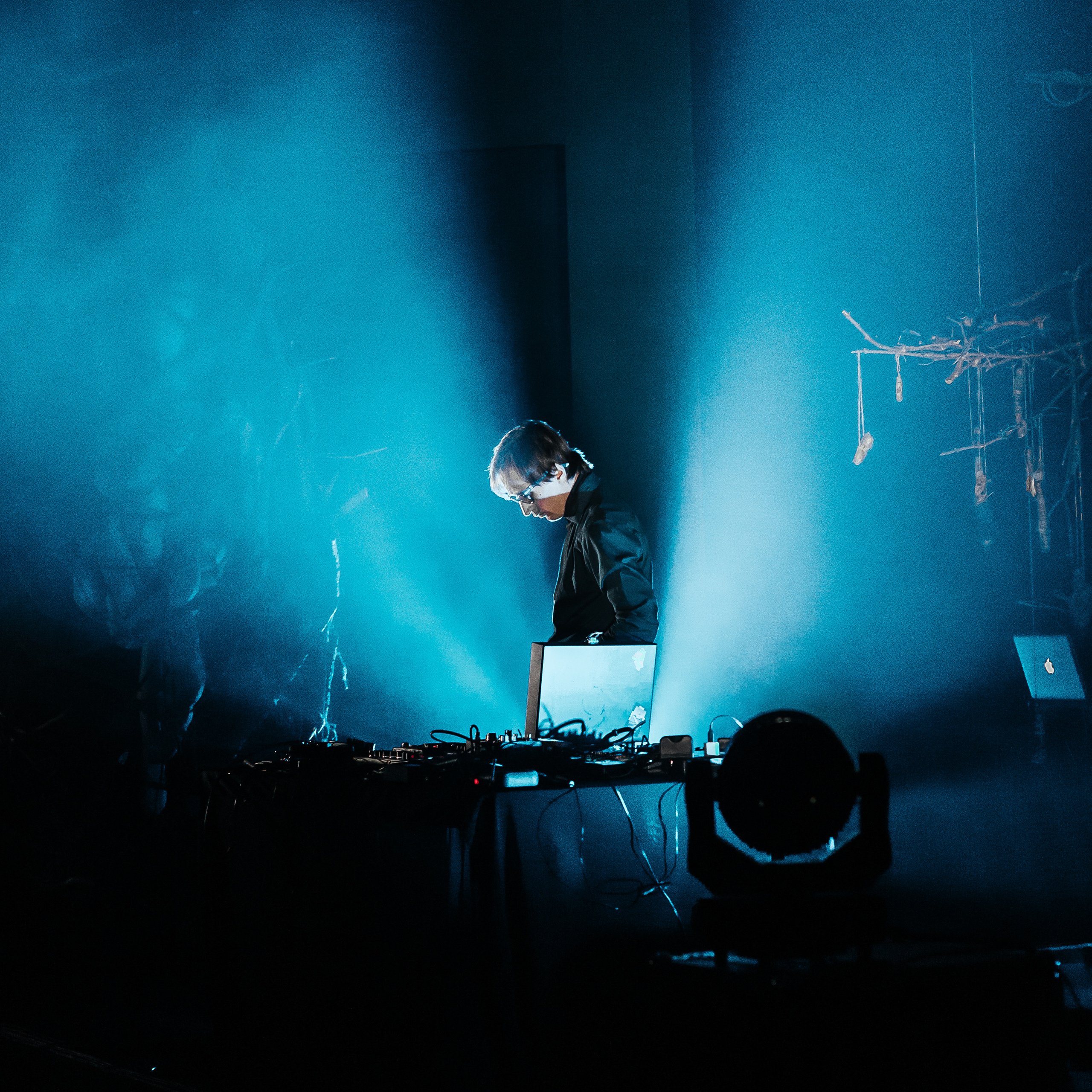 Музейная ночь. Тишина