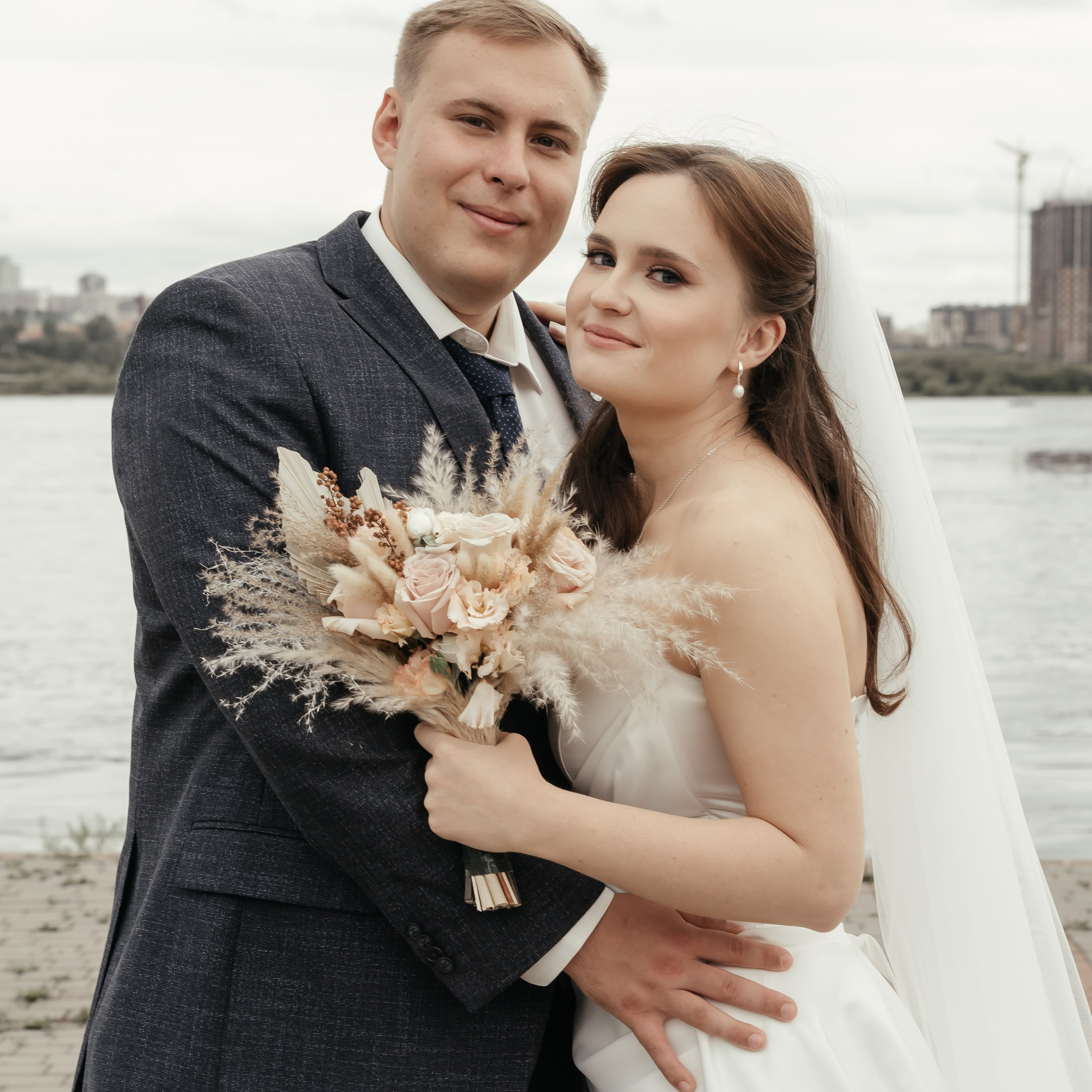 Отзывы фотограф Красноярск. Свадебный и семейный фотограф В Красноярске Андрей Юсенков