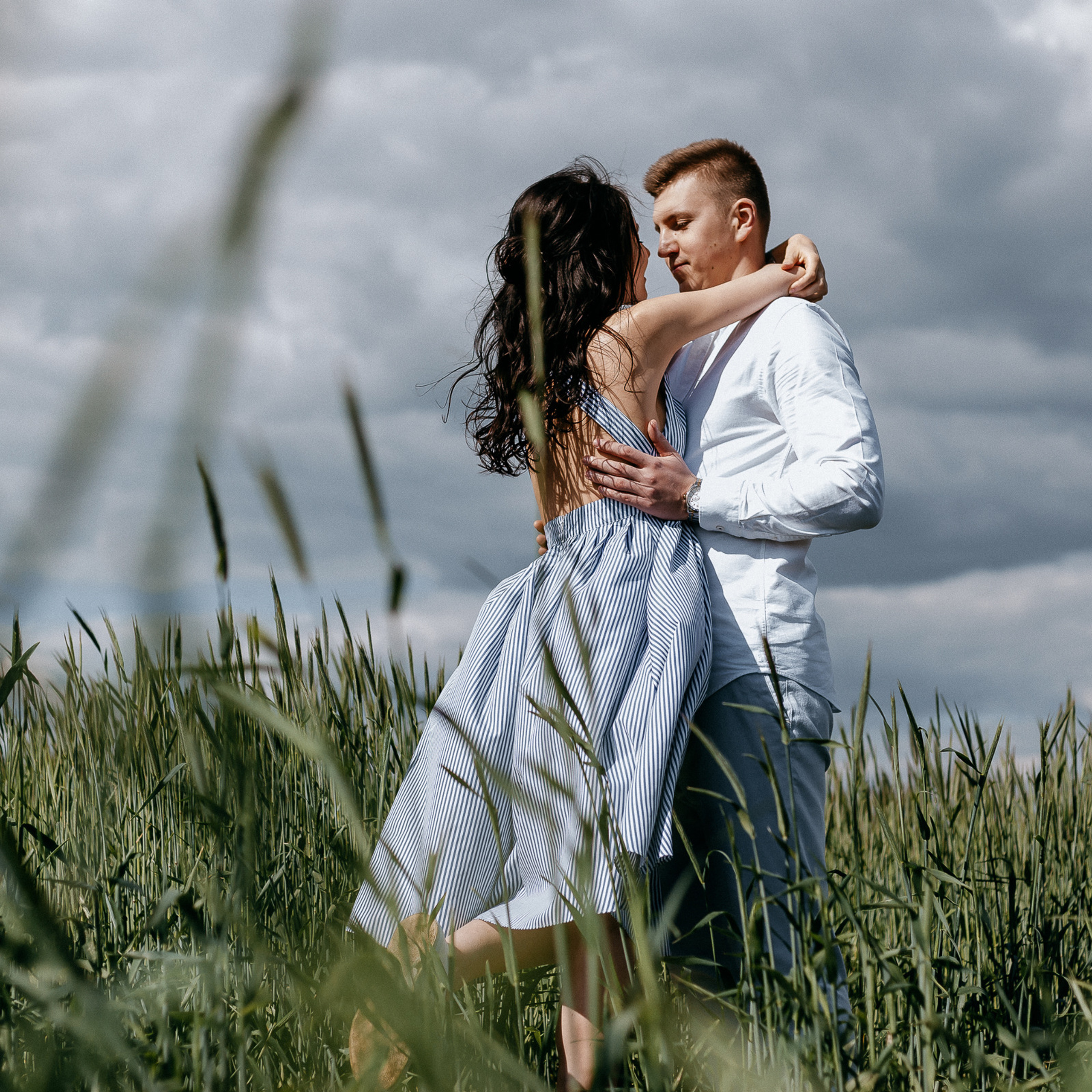 Алексей и Екатерина