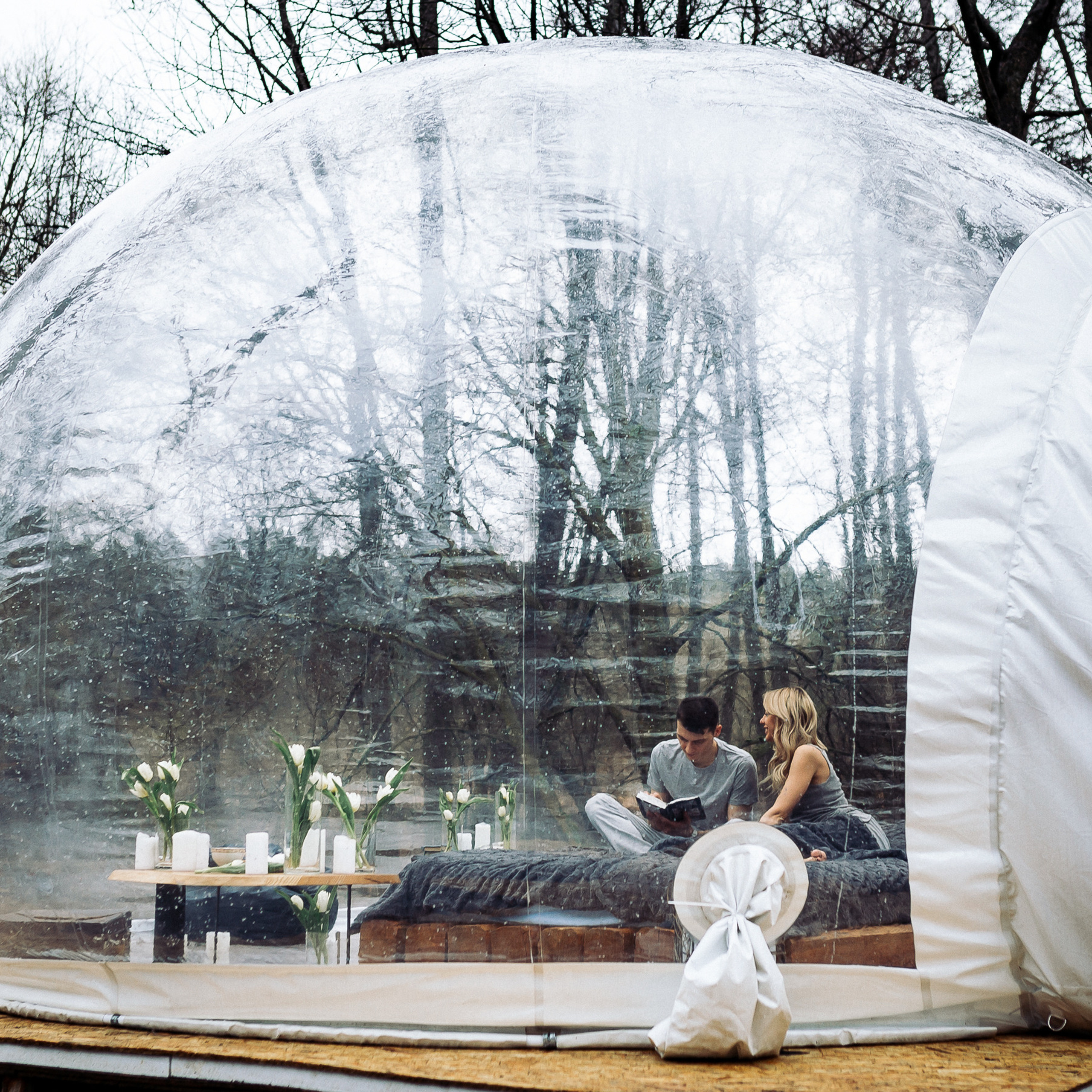 Наталья и Олег