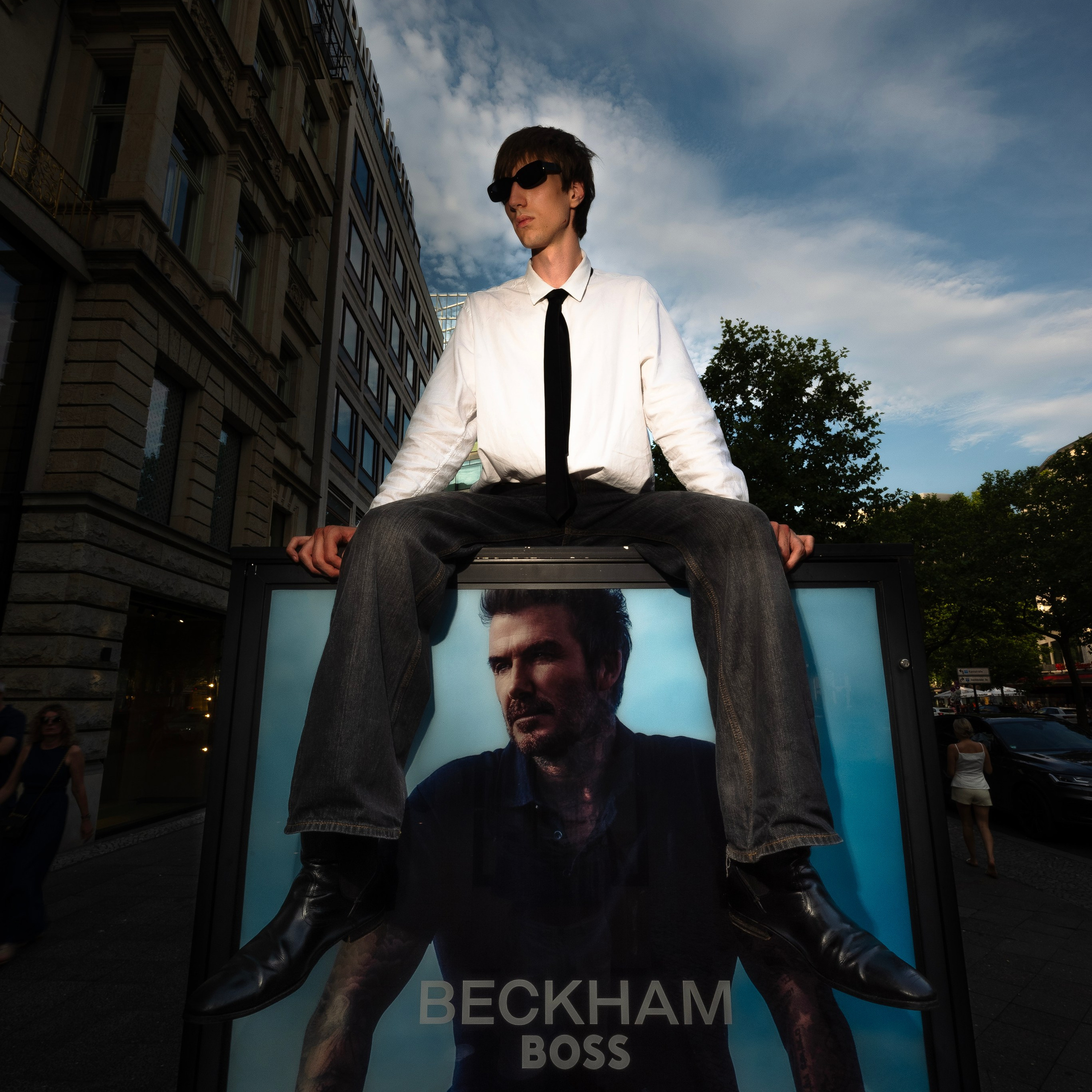 Berlin — After Office (2025)