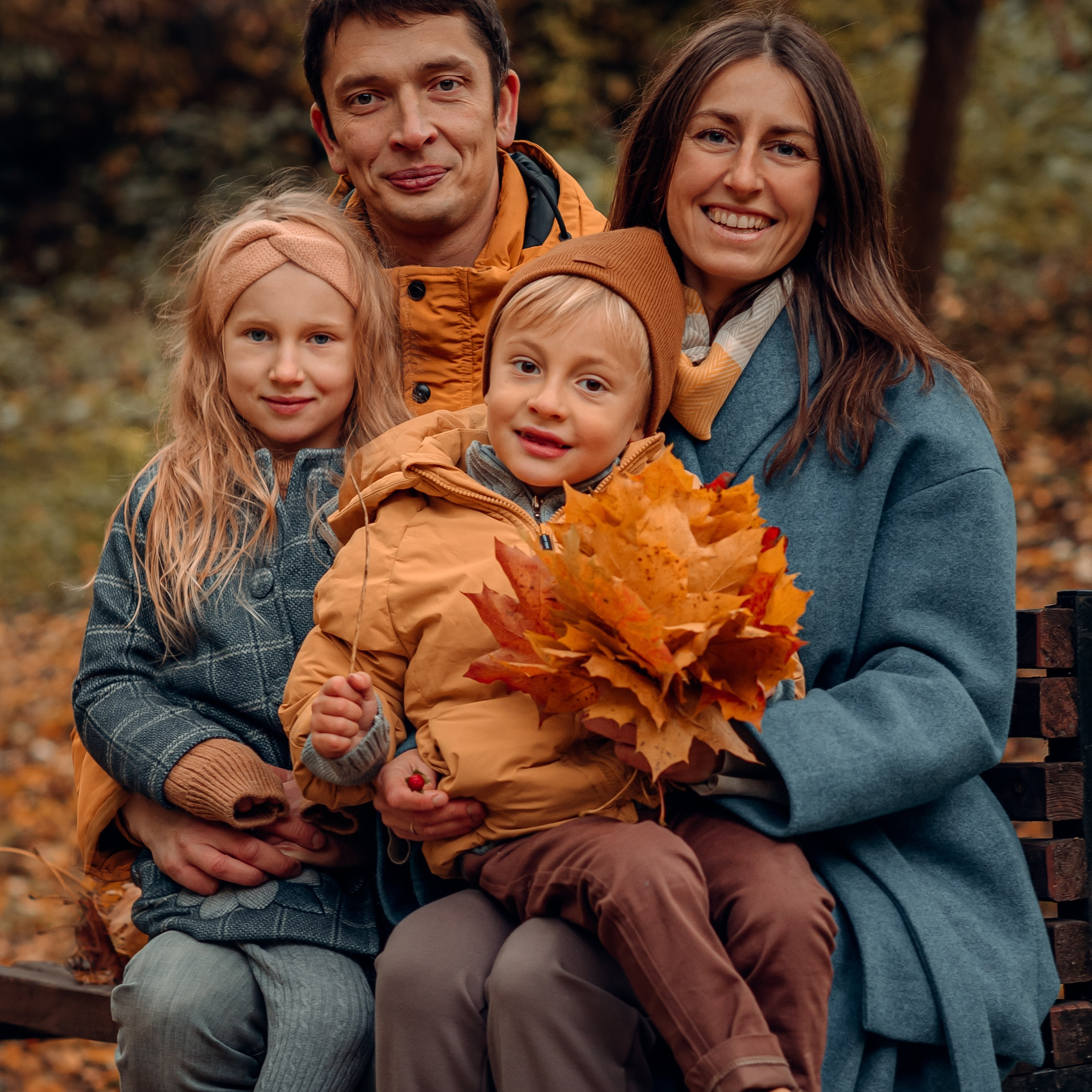 Отзывы. Семейный и детский фотограф Дарья Левкович, Калининград