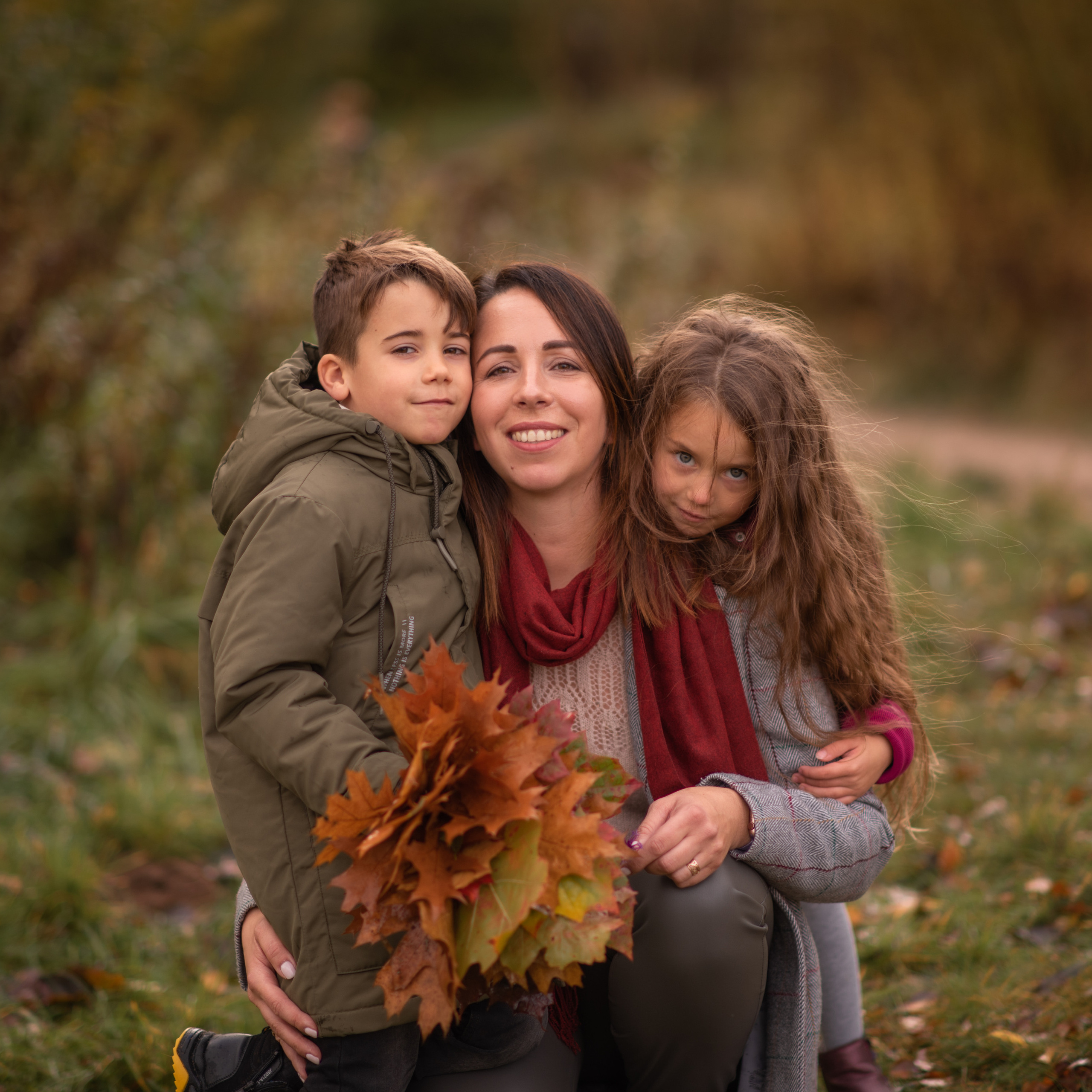 Отзывы. Семейный и детский фотограф Дарья Левкович, Калининград