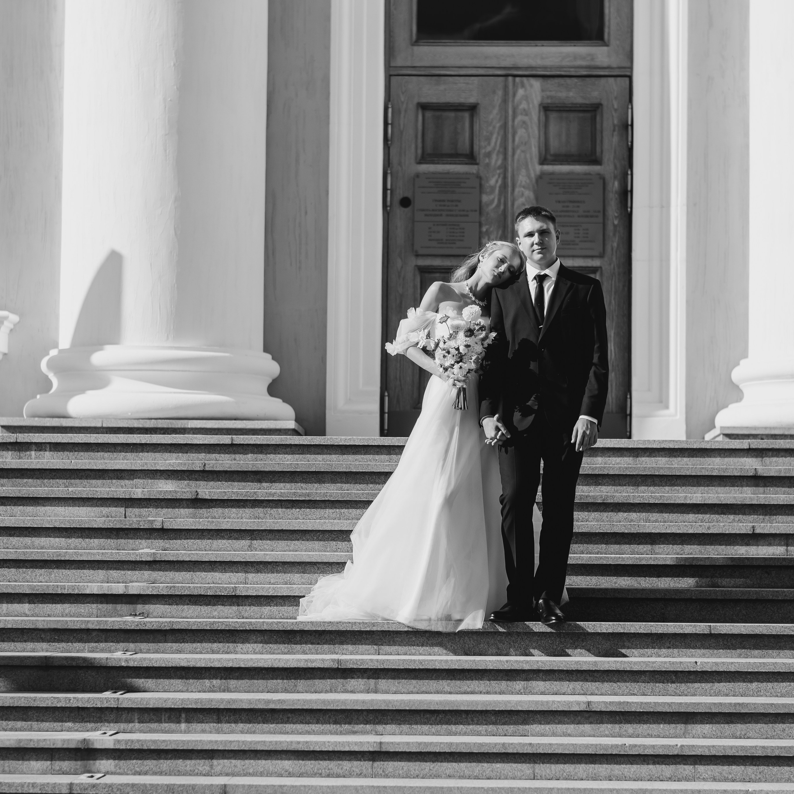 Роман и&nbsp;Александра