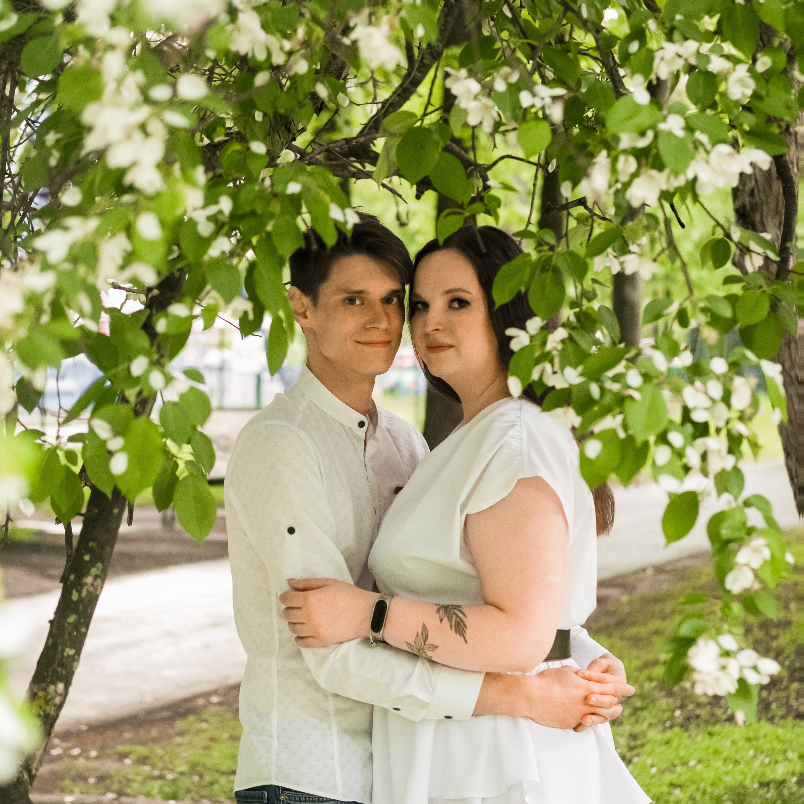 Илья и Галина