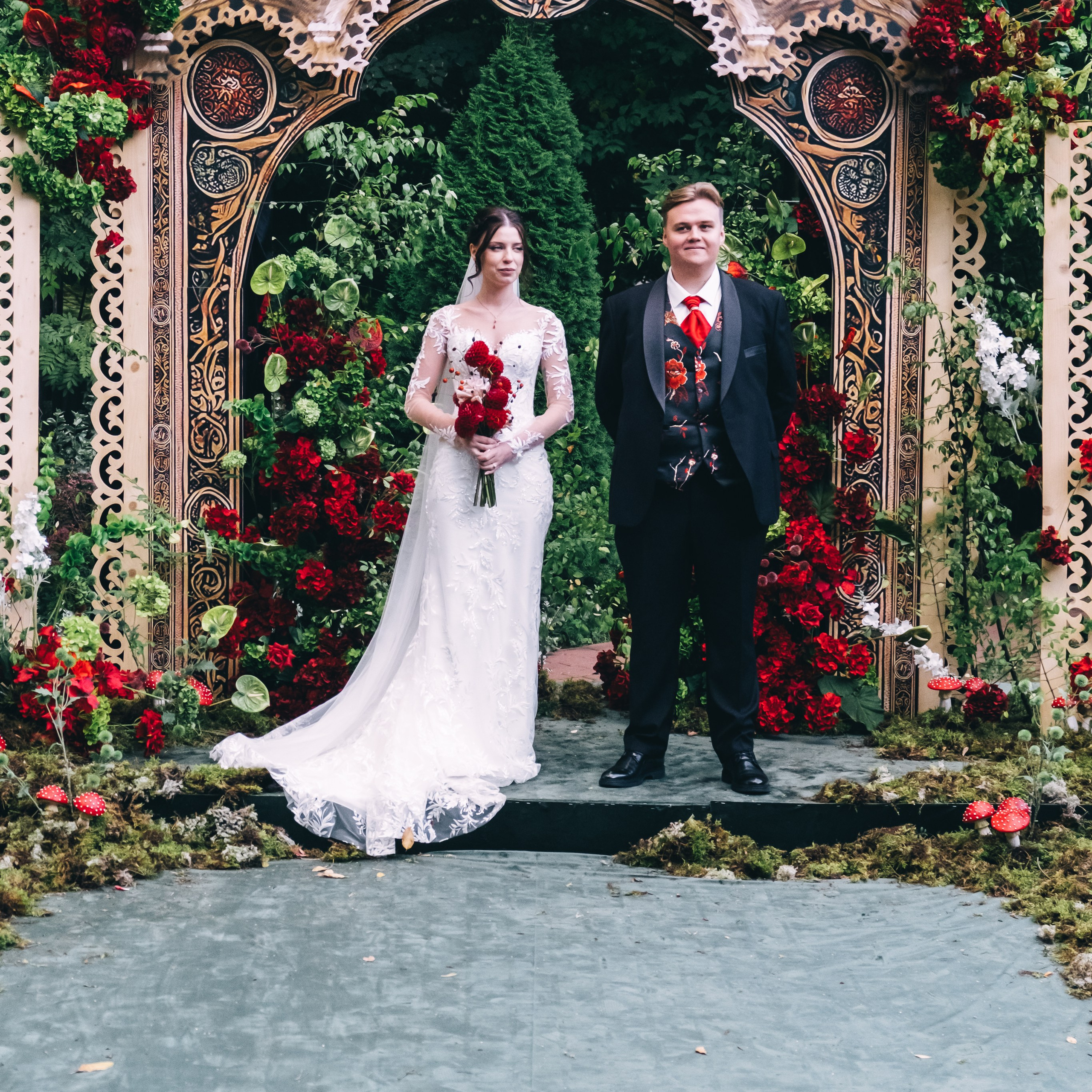 Иван и&nbsp;Алена