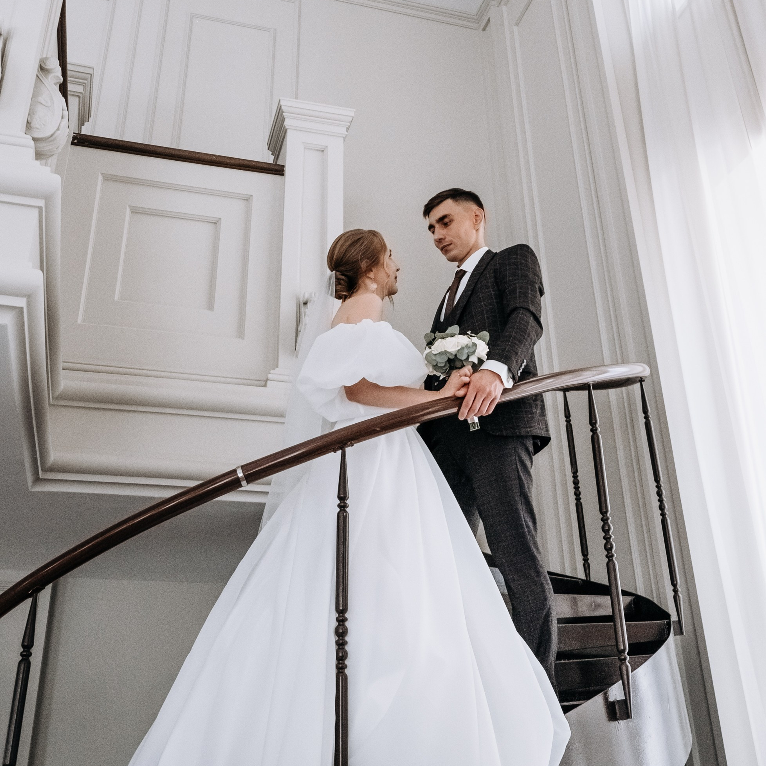 Константин и Анастасия