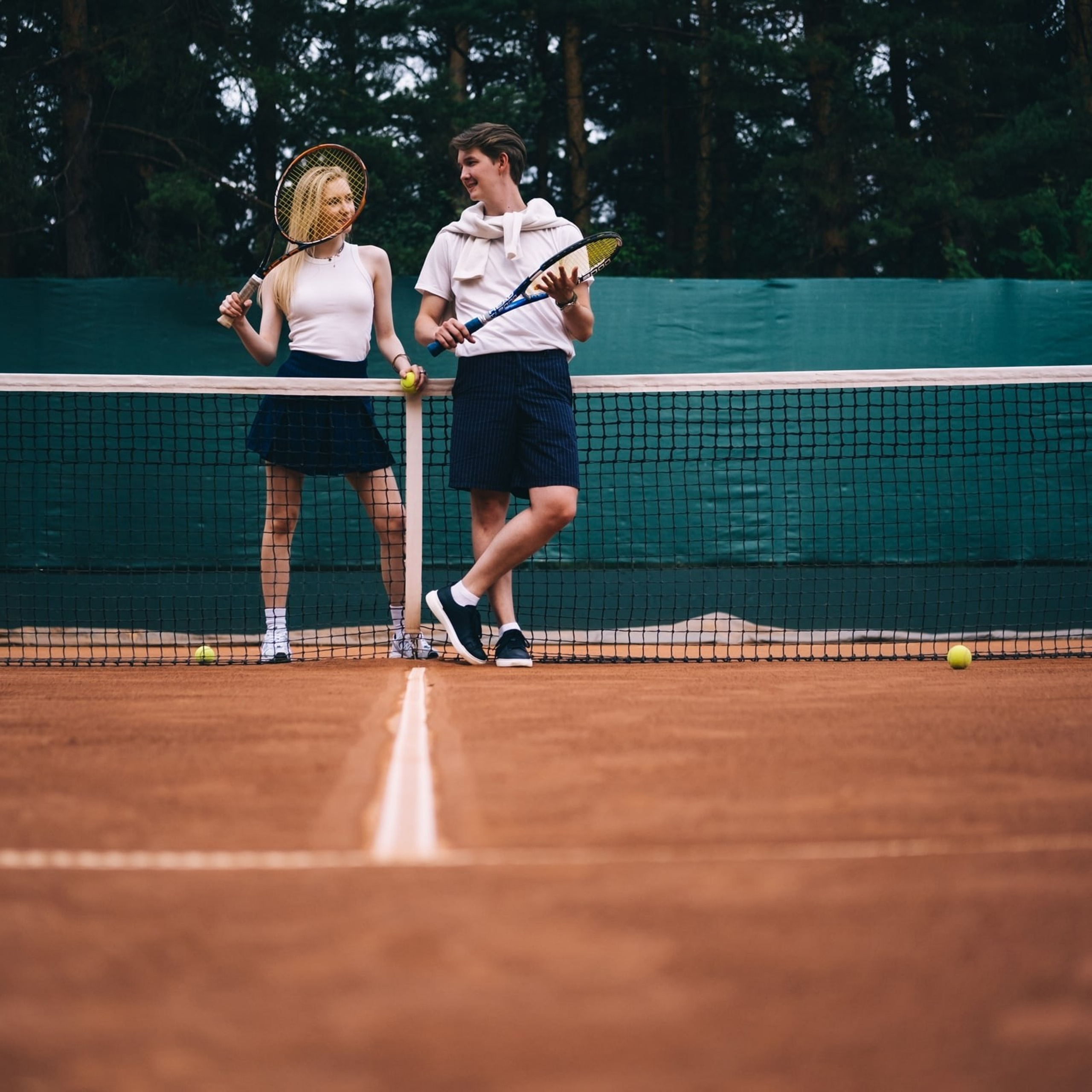 Алина и Сергей