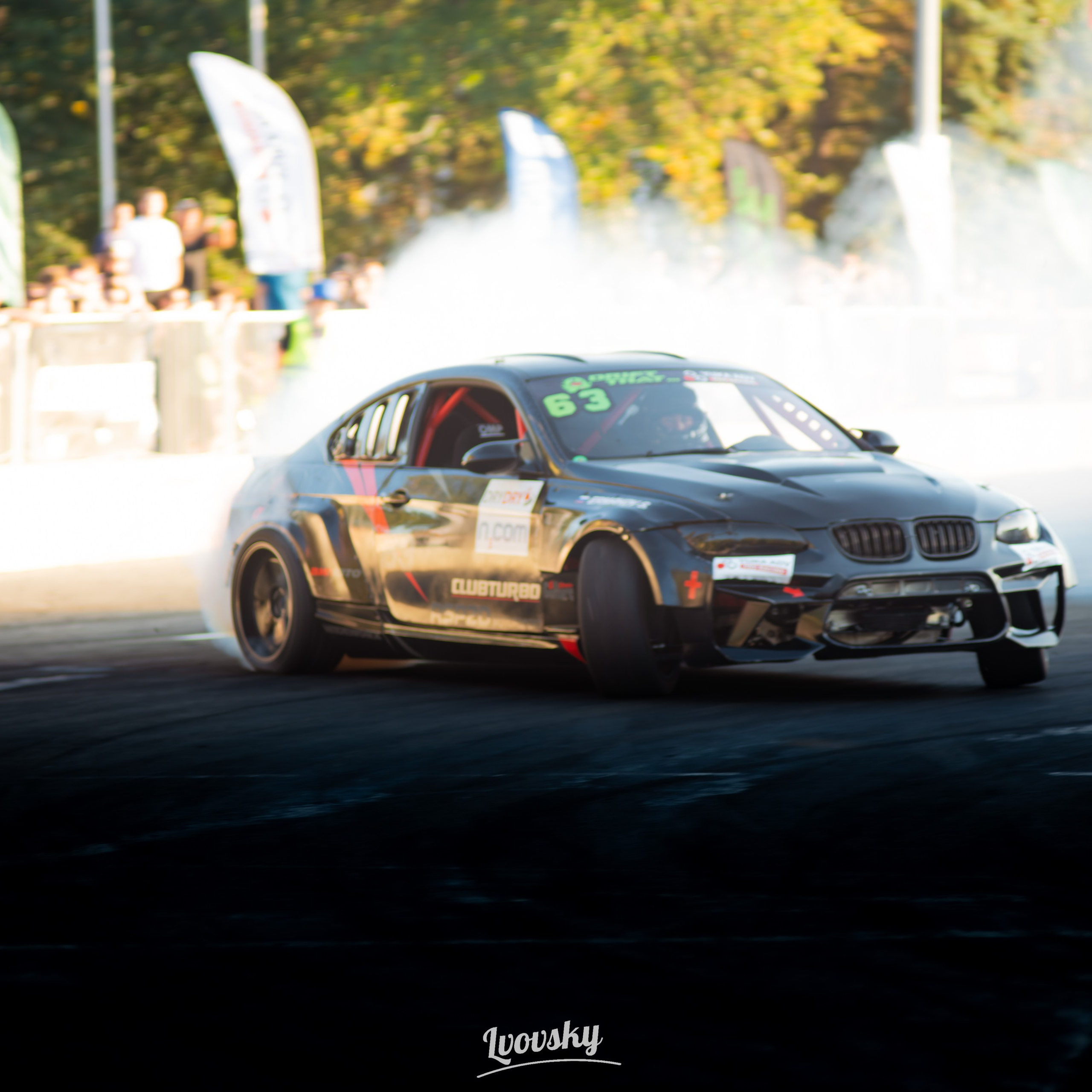 Ulyanovsk Drift 2025 Pt3