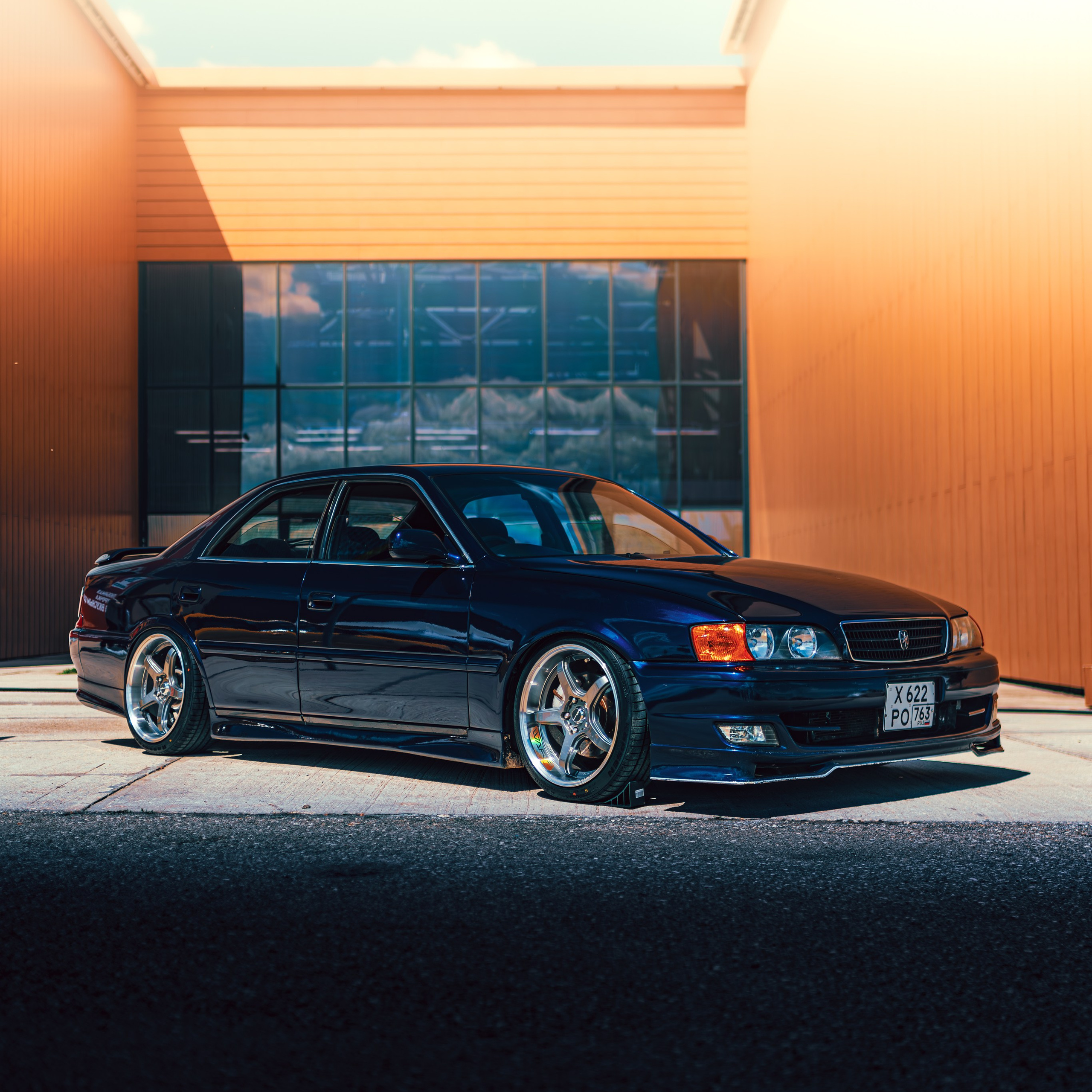 JZX 100