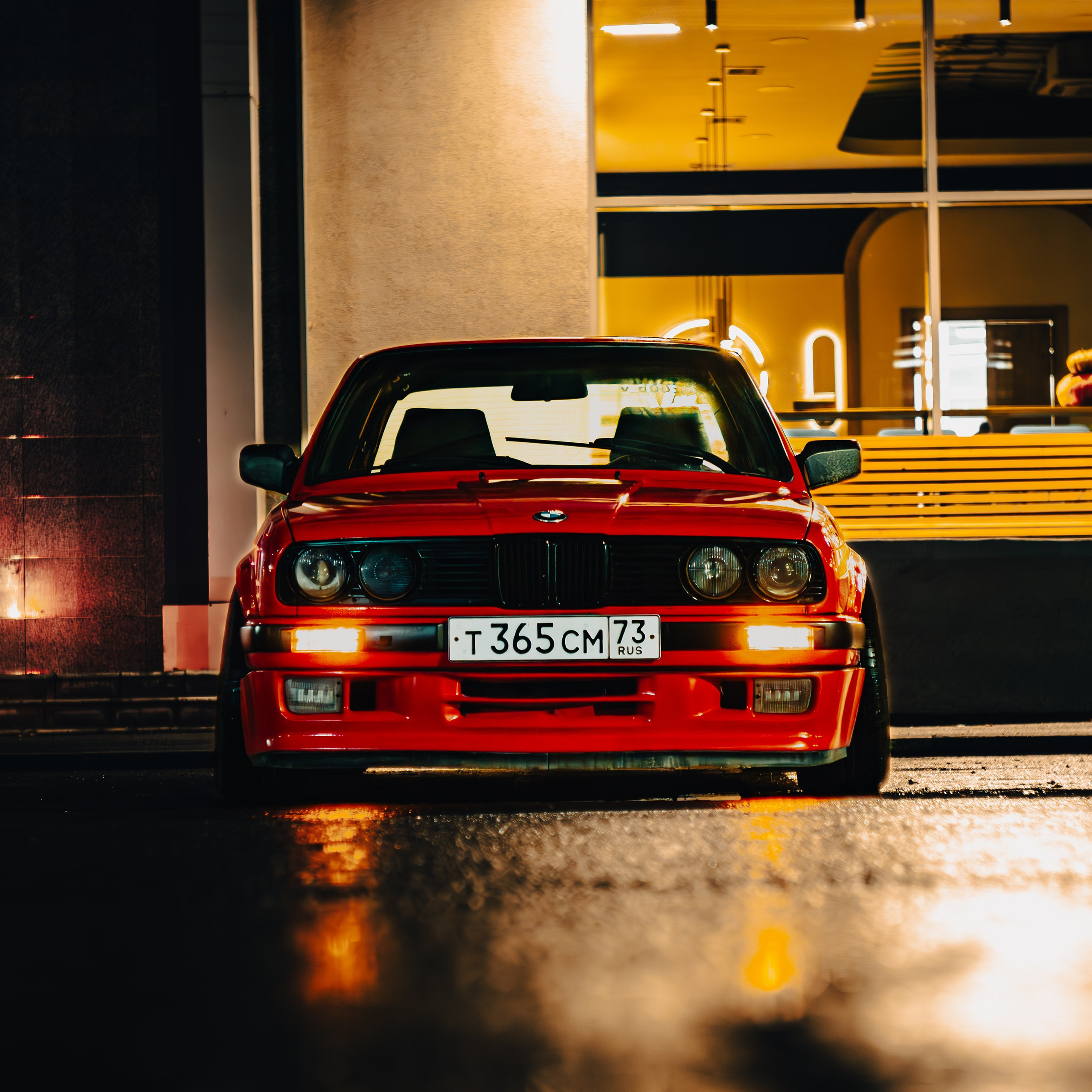 BMW E30