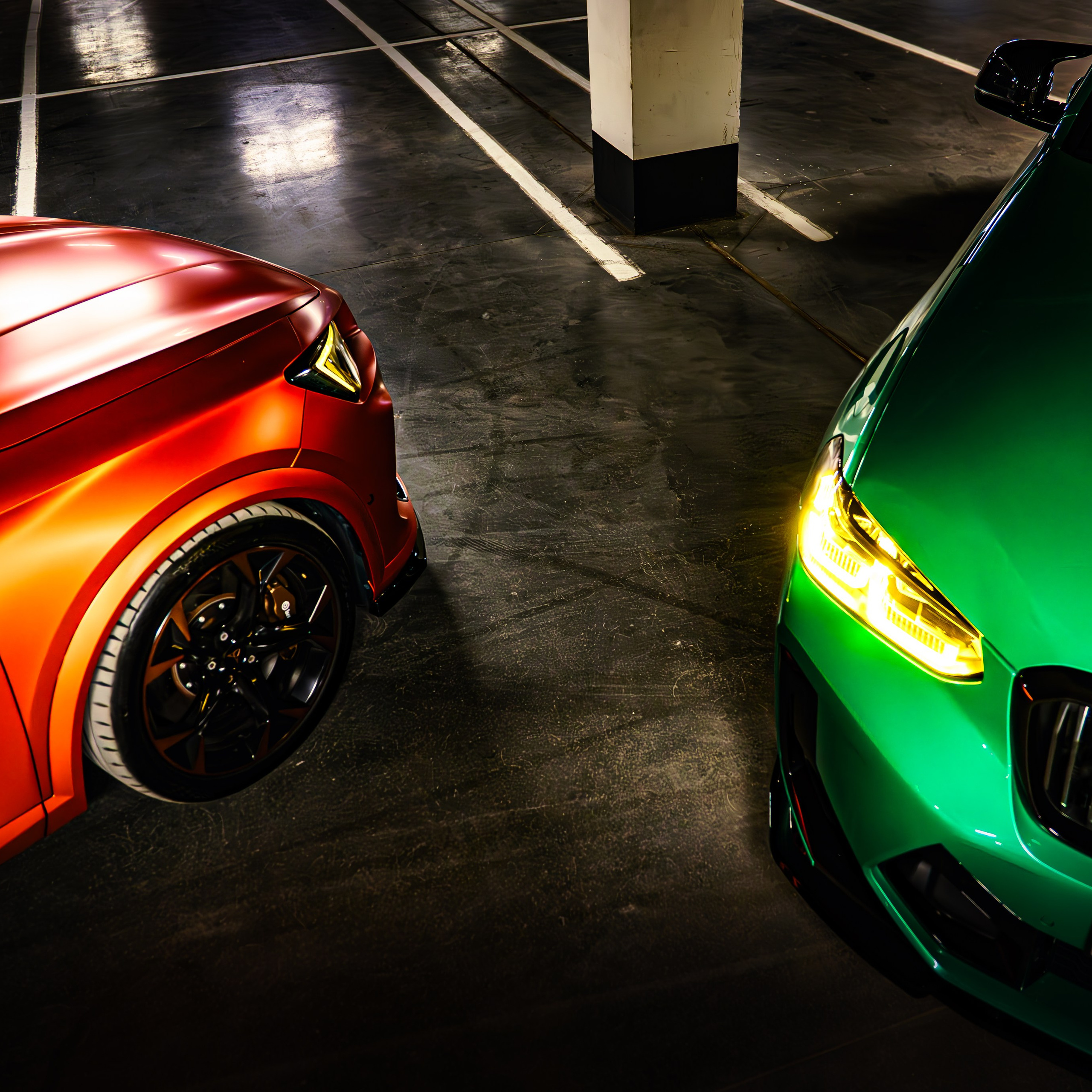 X3M x CUPRA