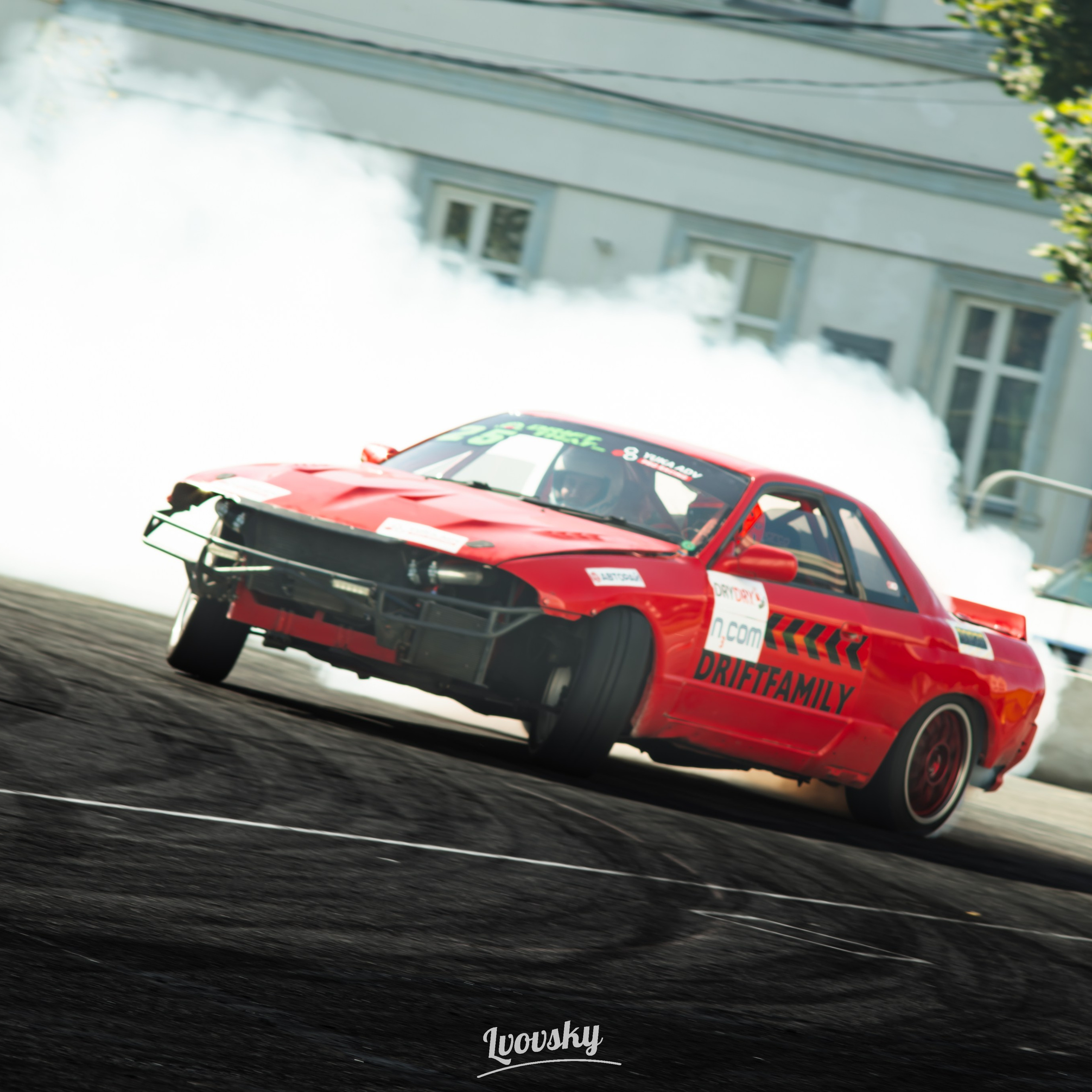 Ulyanovsk Drift 2025 Pt2