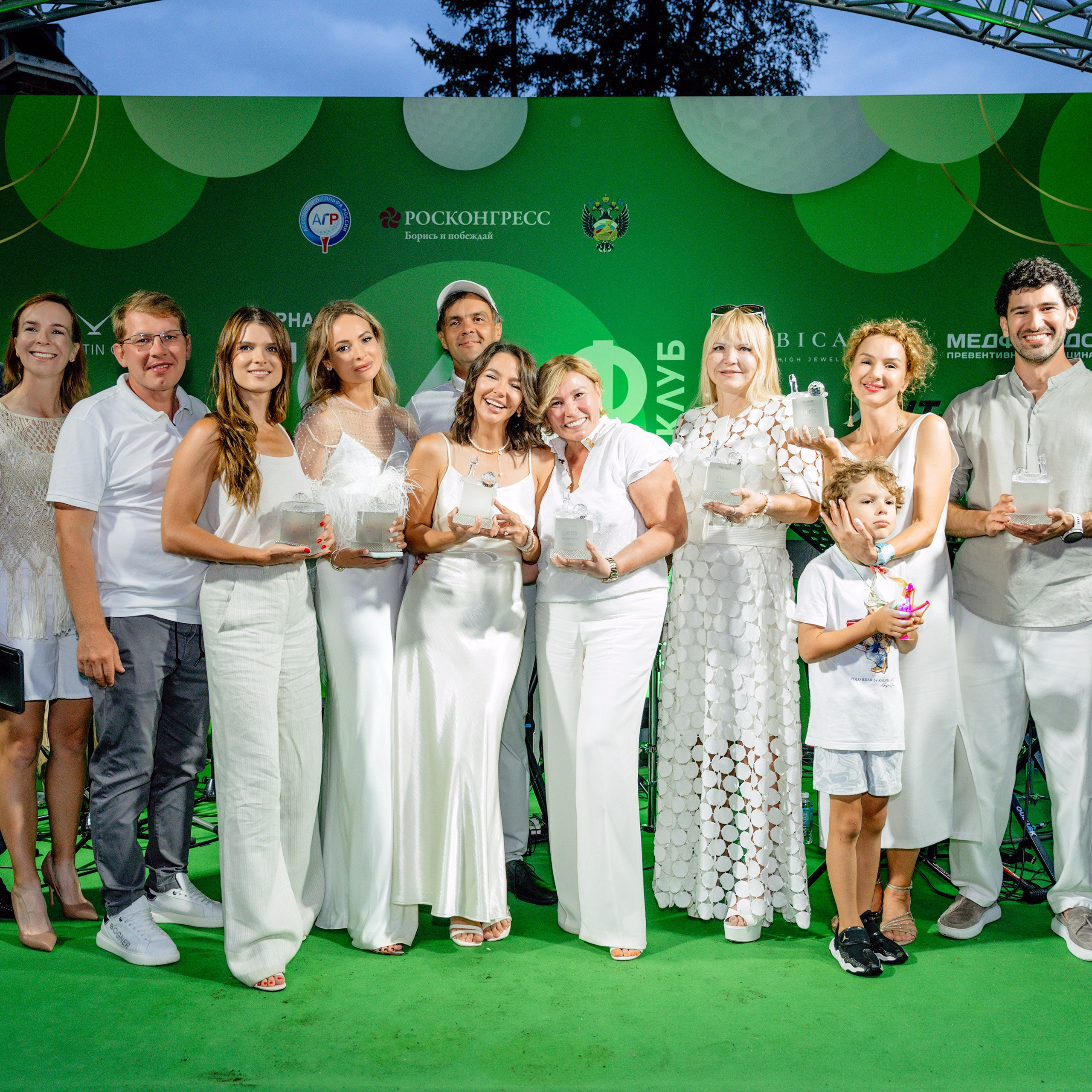 ТУРНИР ЖУРНАЛА ГОЛЬФ-КЛУБ 2025 PESTOVO