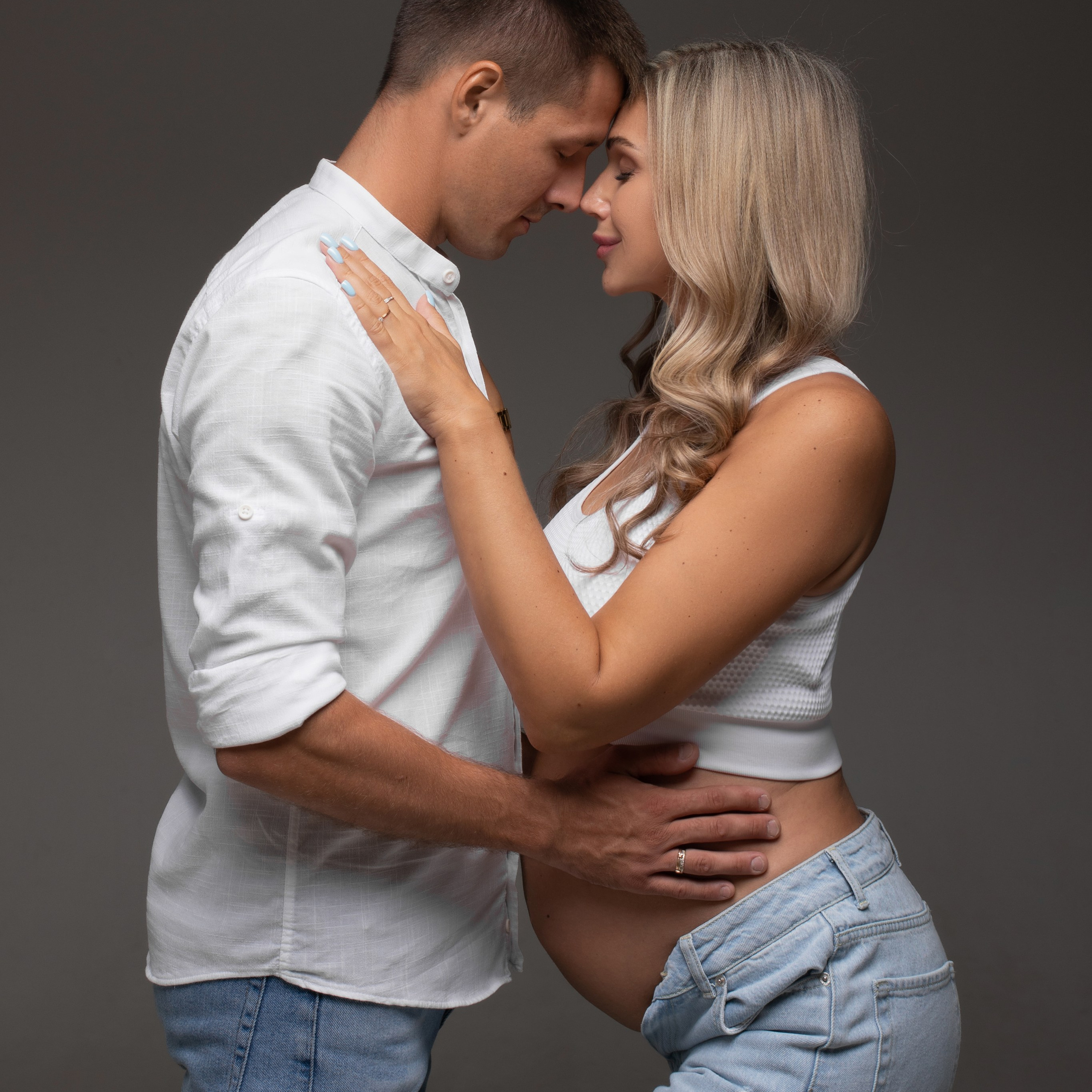 Анна и Роман