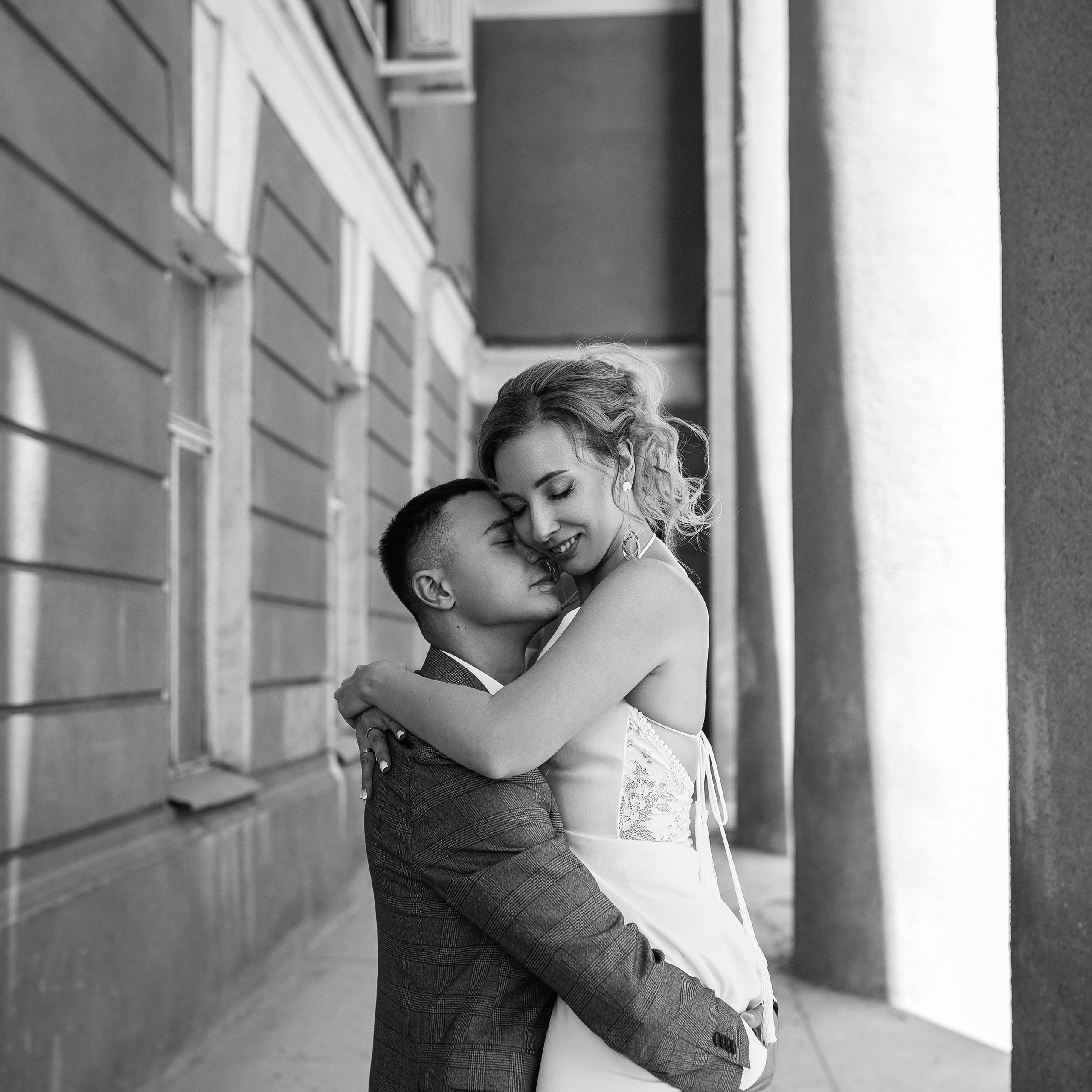 Олег и Татьяна