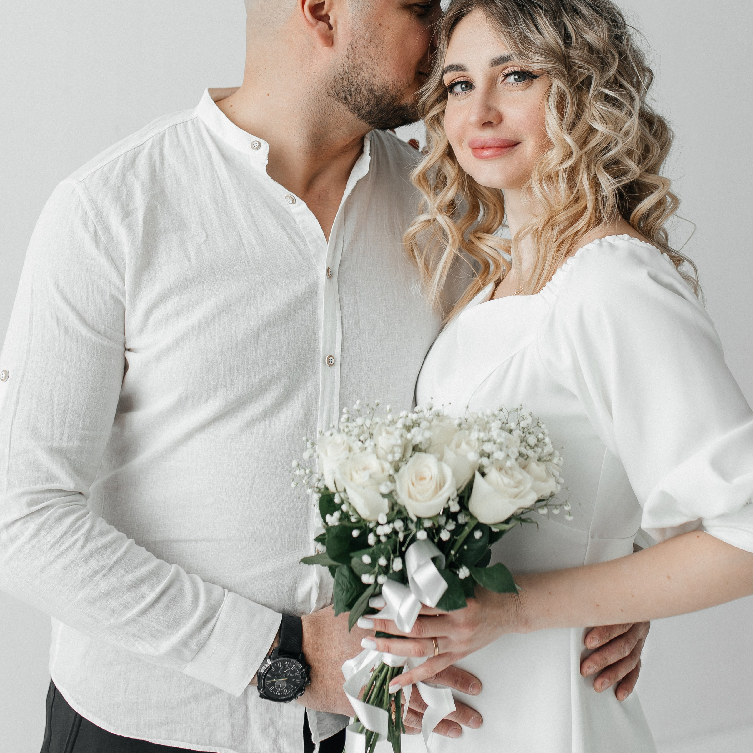 Сергей и Валентина