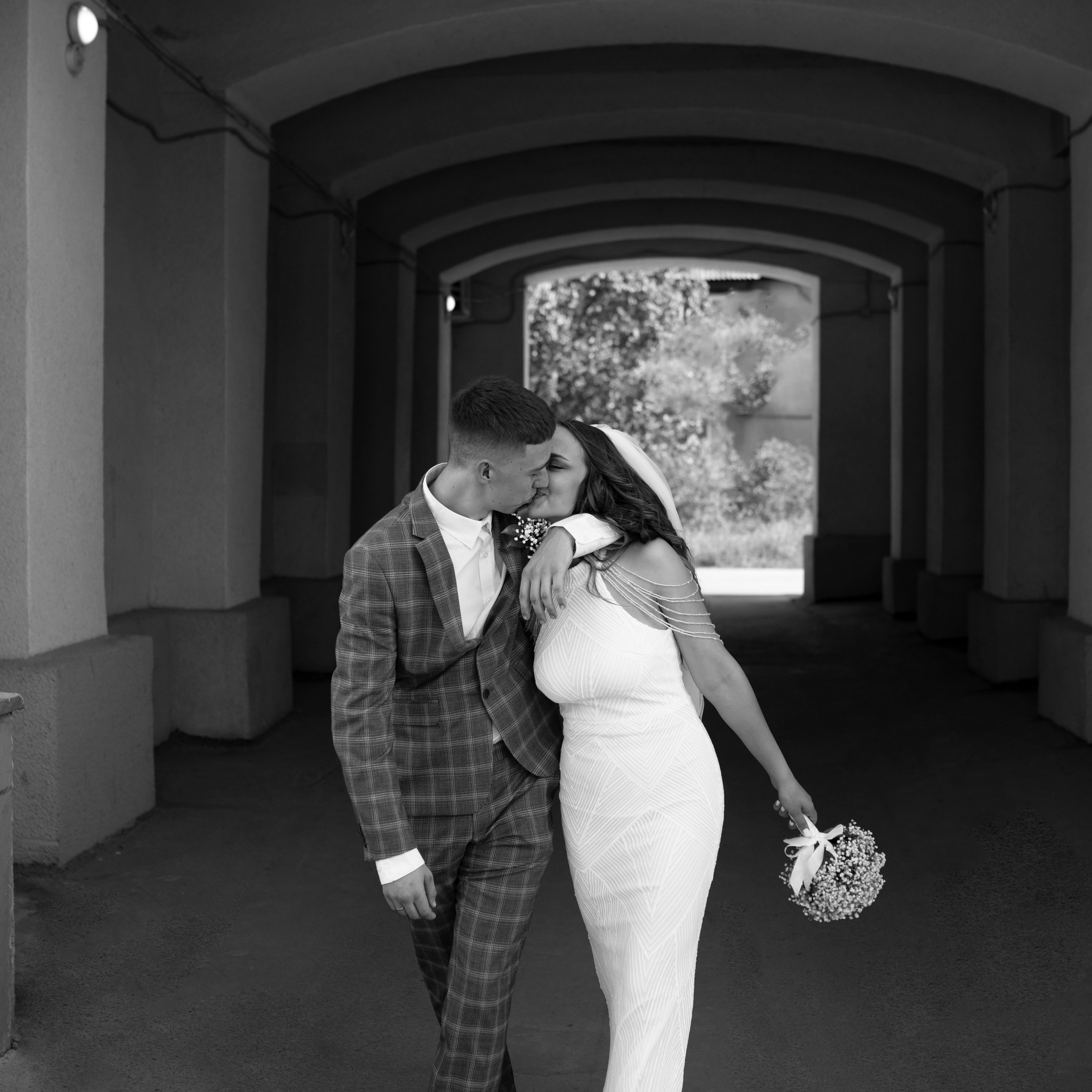 Денис и&nbsp;Алина