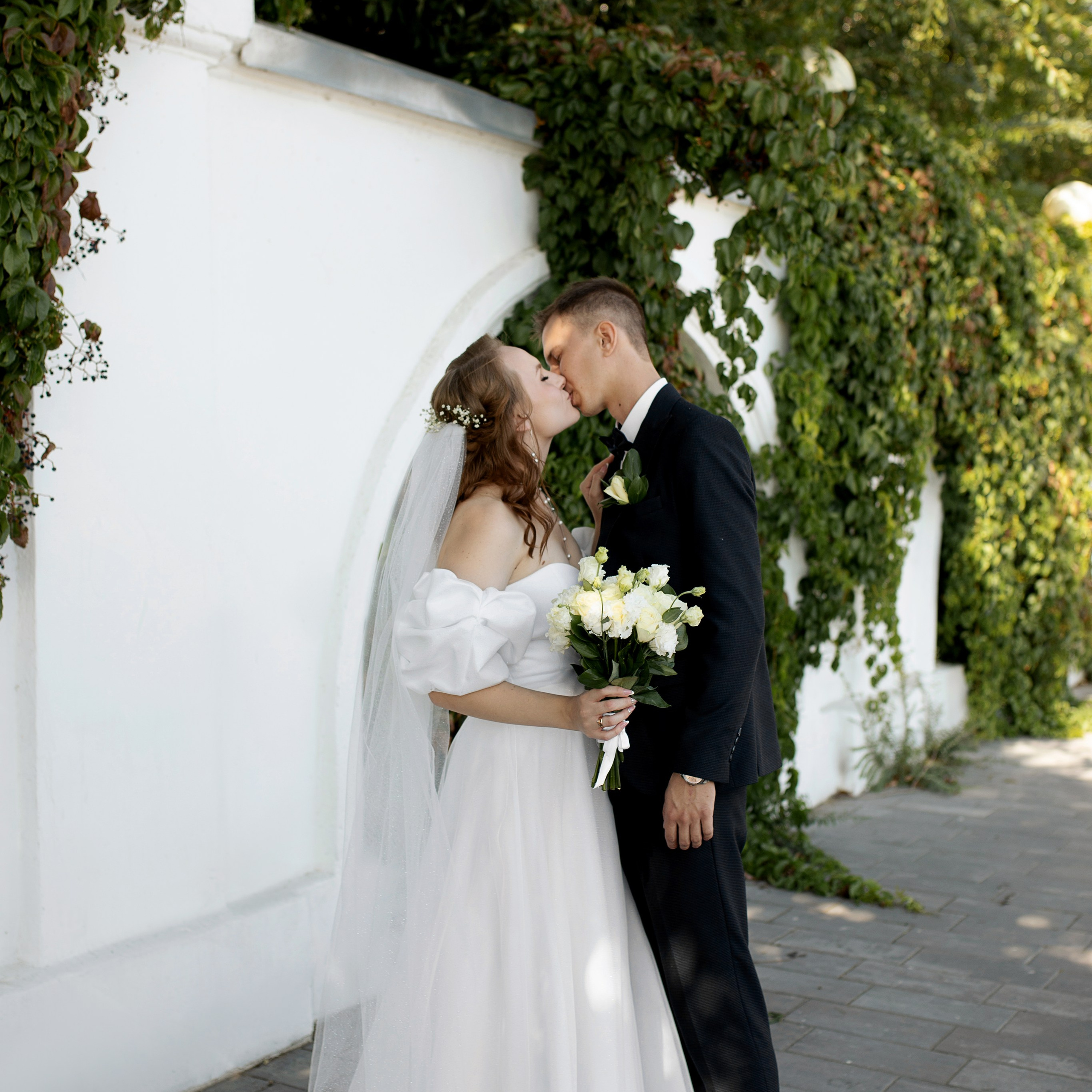 Роман и Екатерина