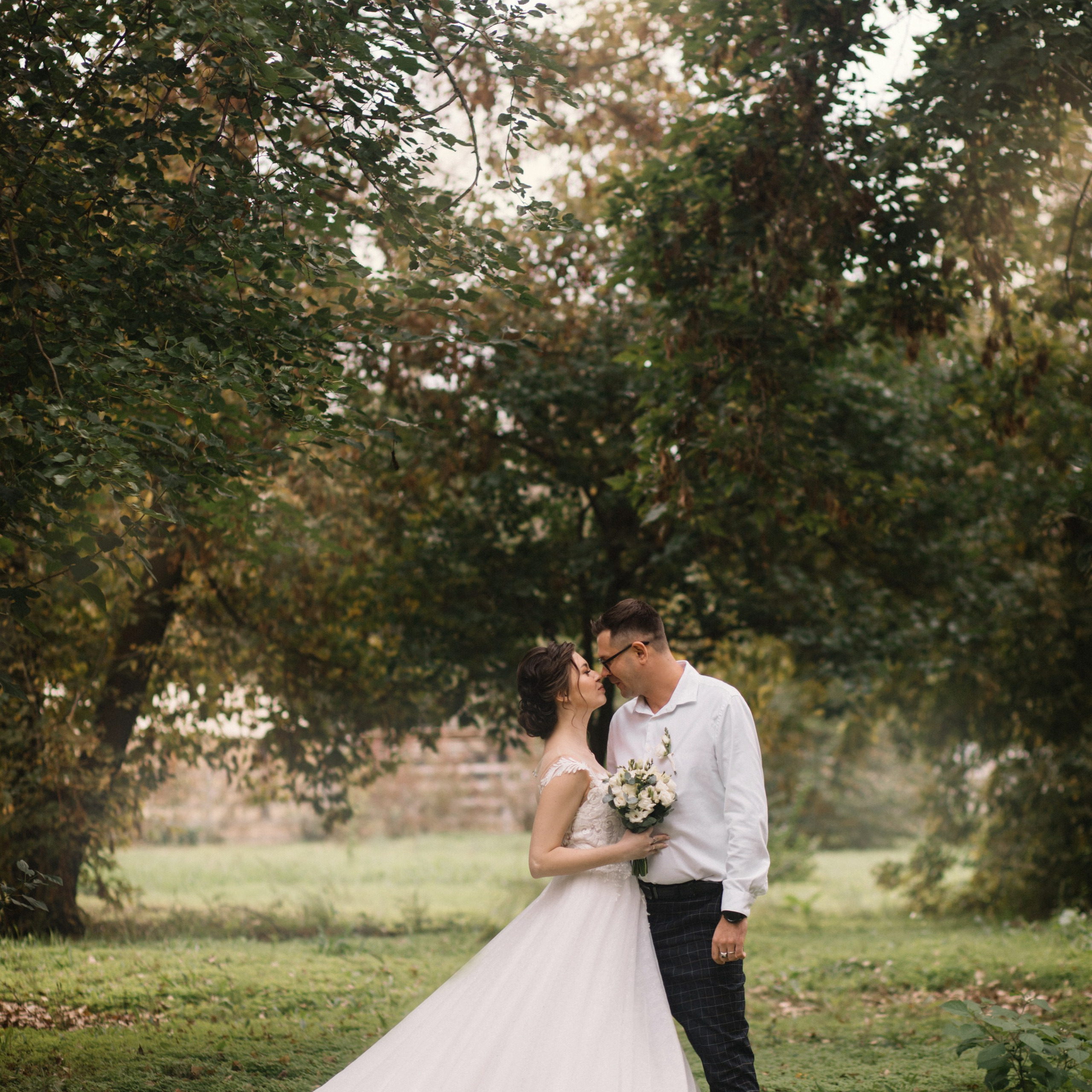 Андрей и Ирина