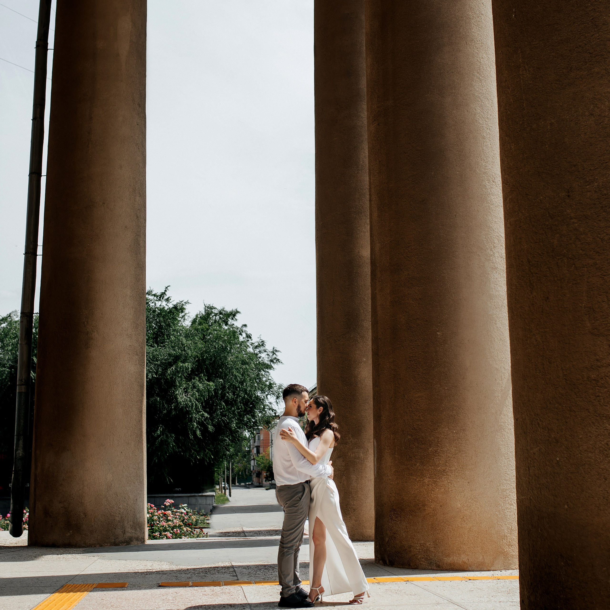 Роман и Анастасия