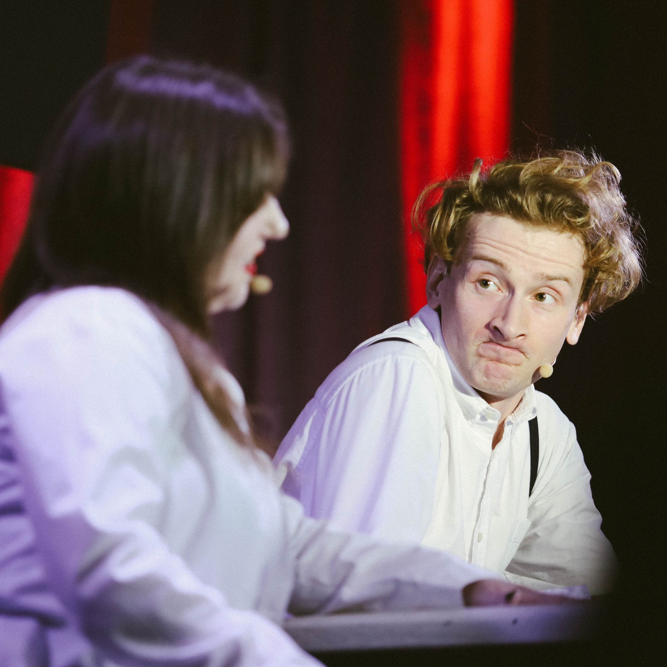 Импровизация.Команды