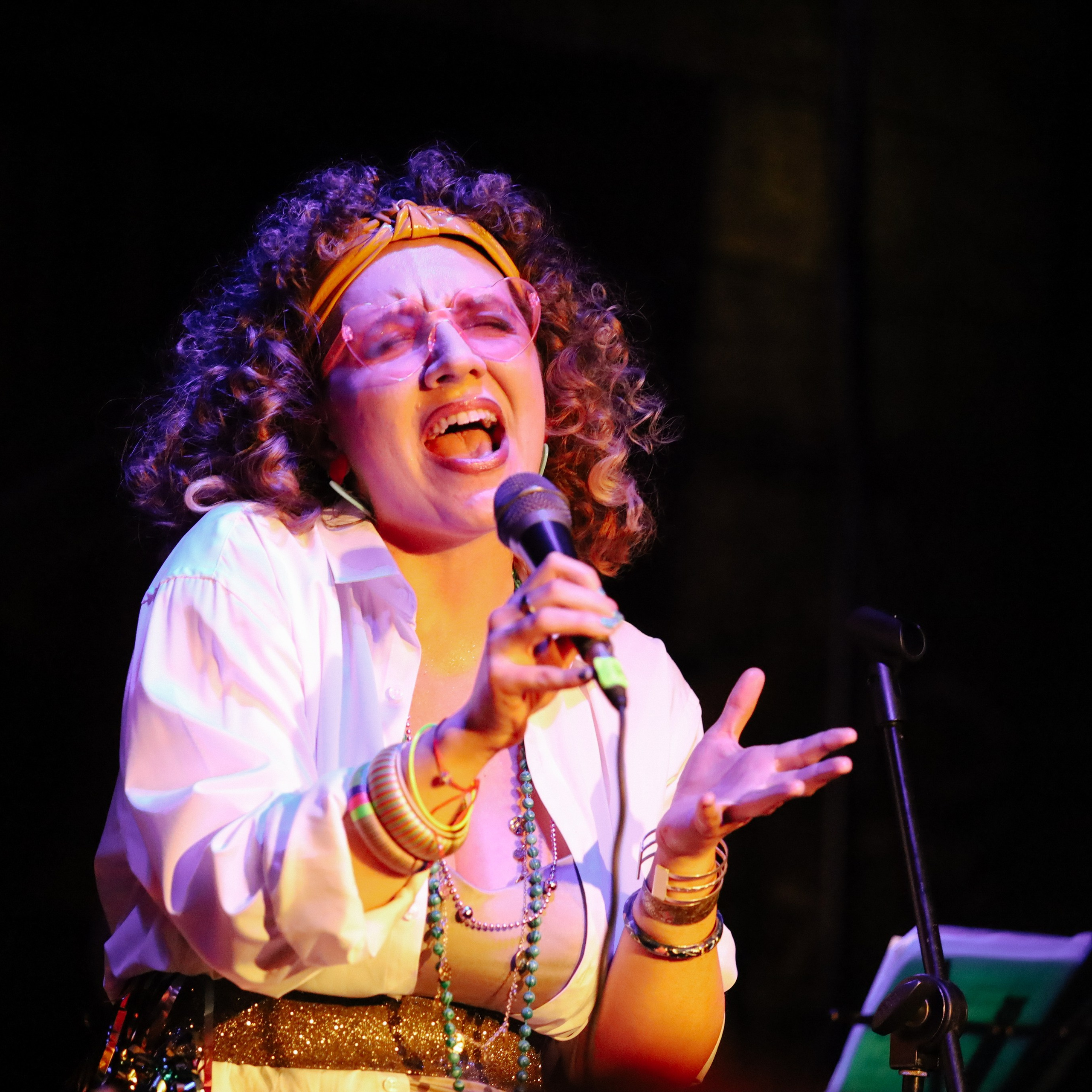 Отчетный концерт вокальной студии