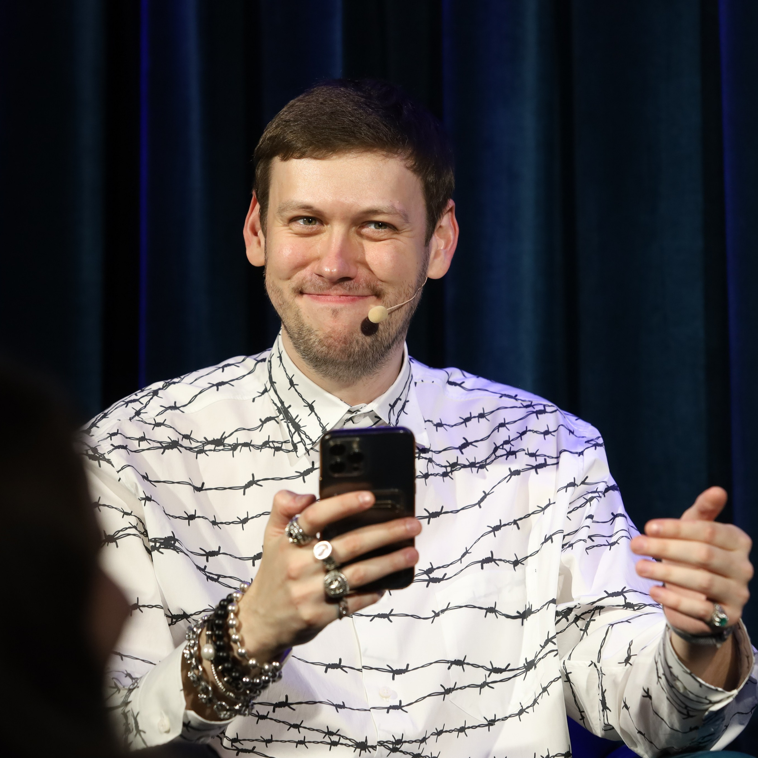 День рождения Stage