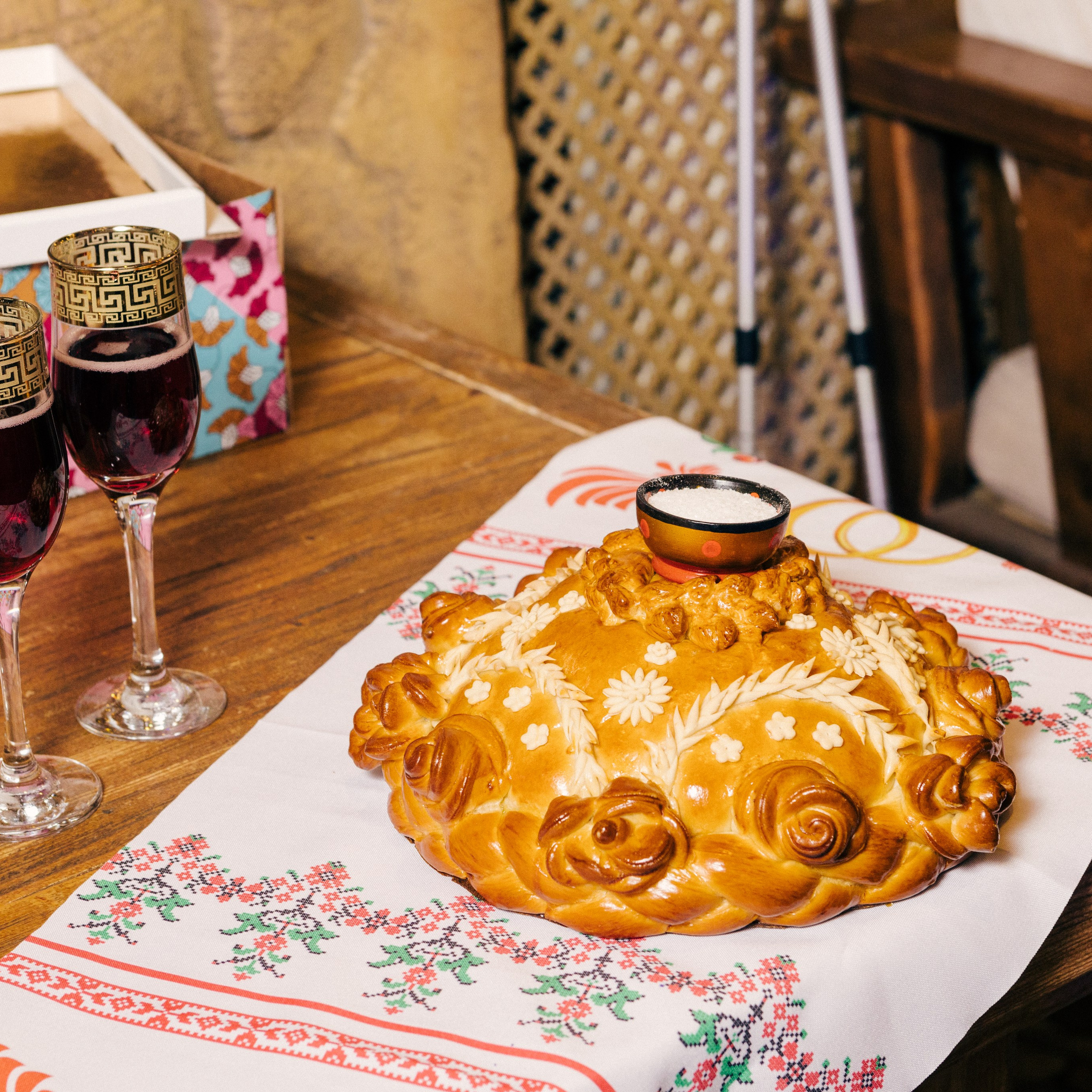 Свадебные съемки