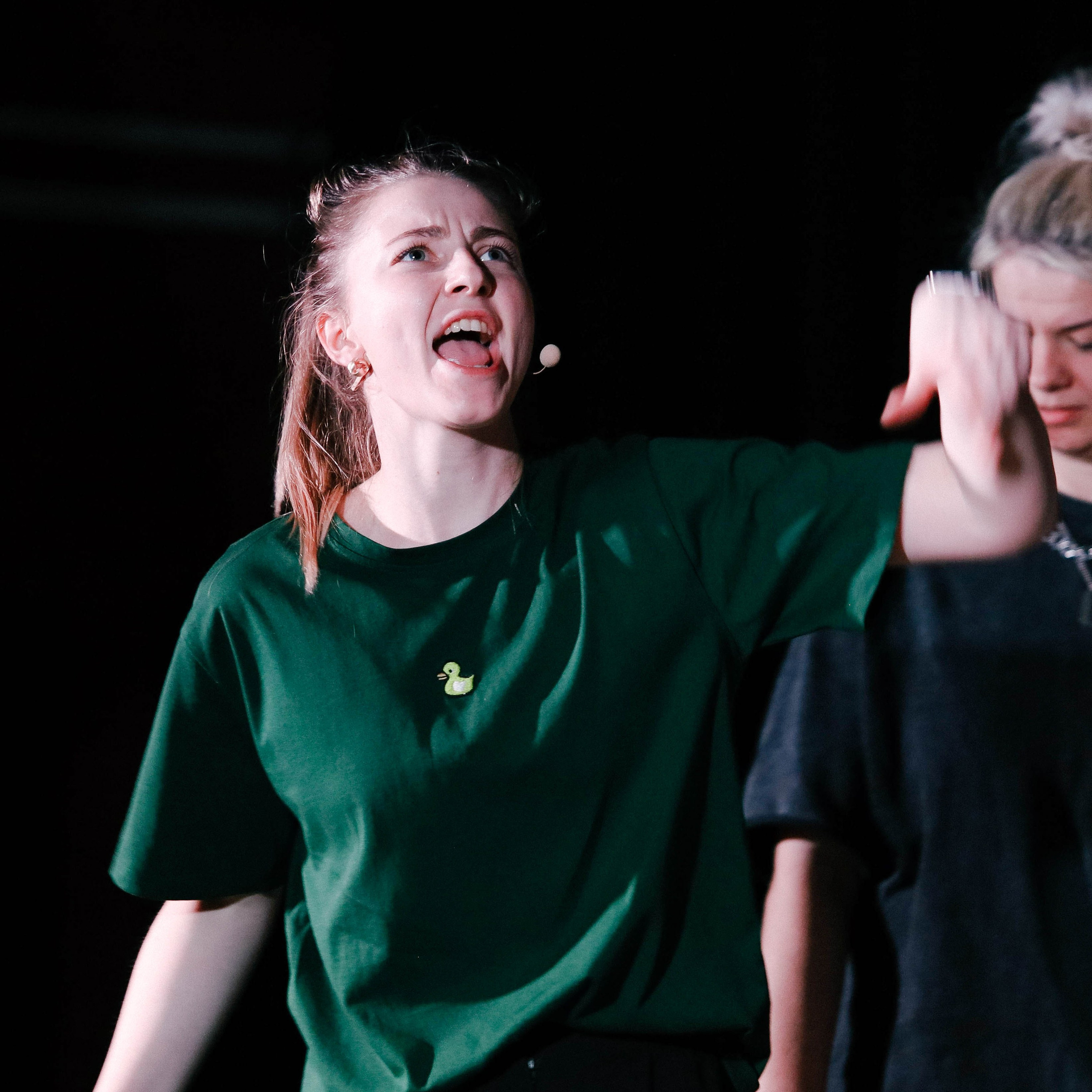 Импровизация. Тренировочный баттл