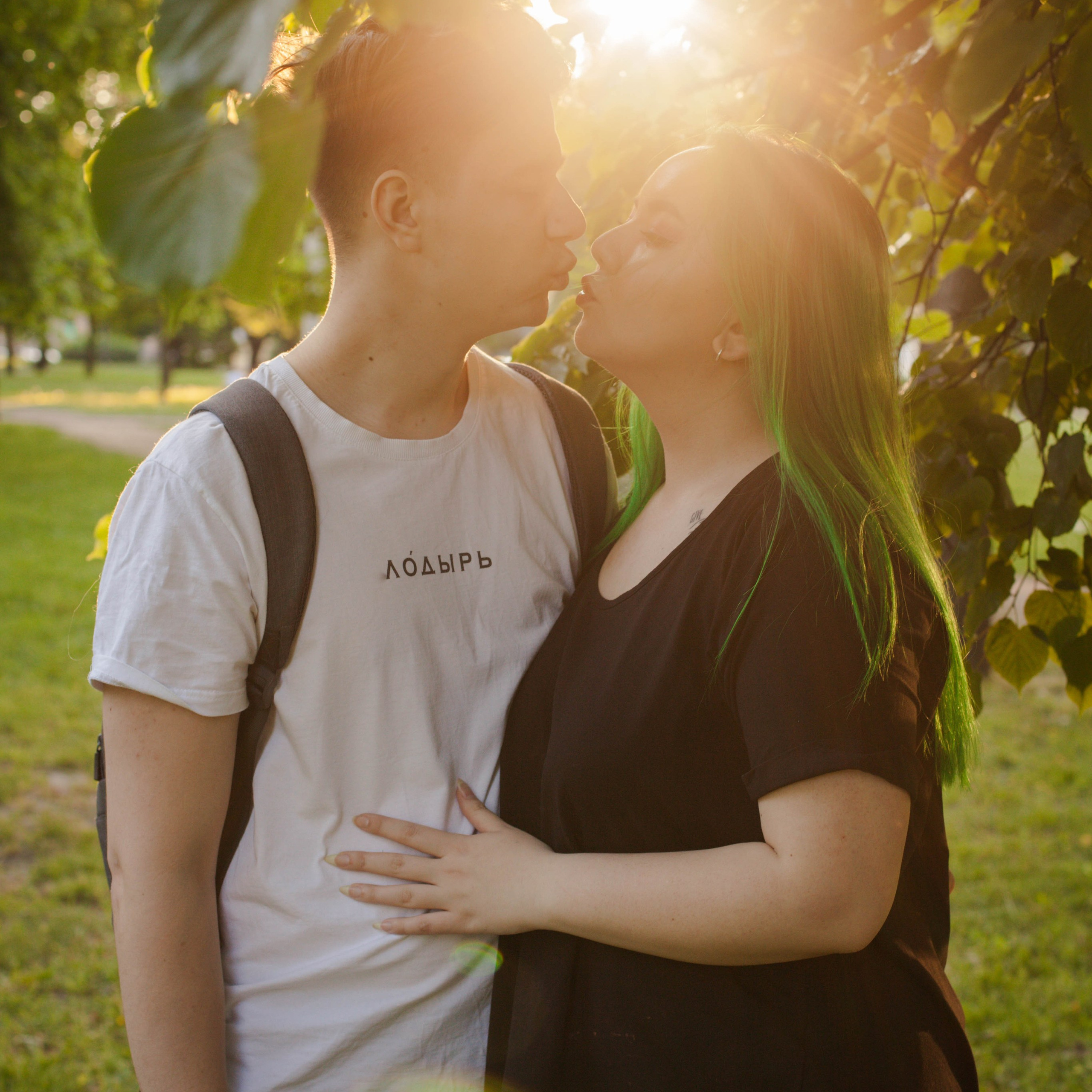 Ася и Вадим