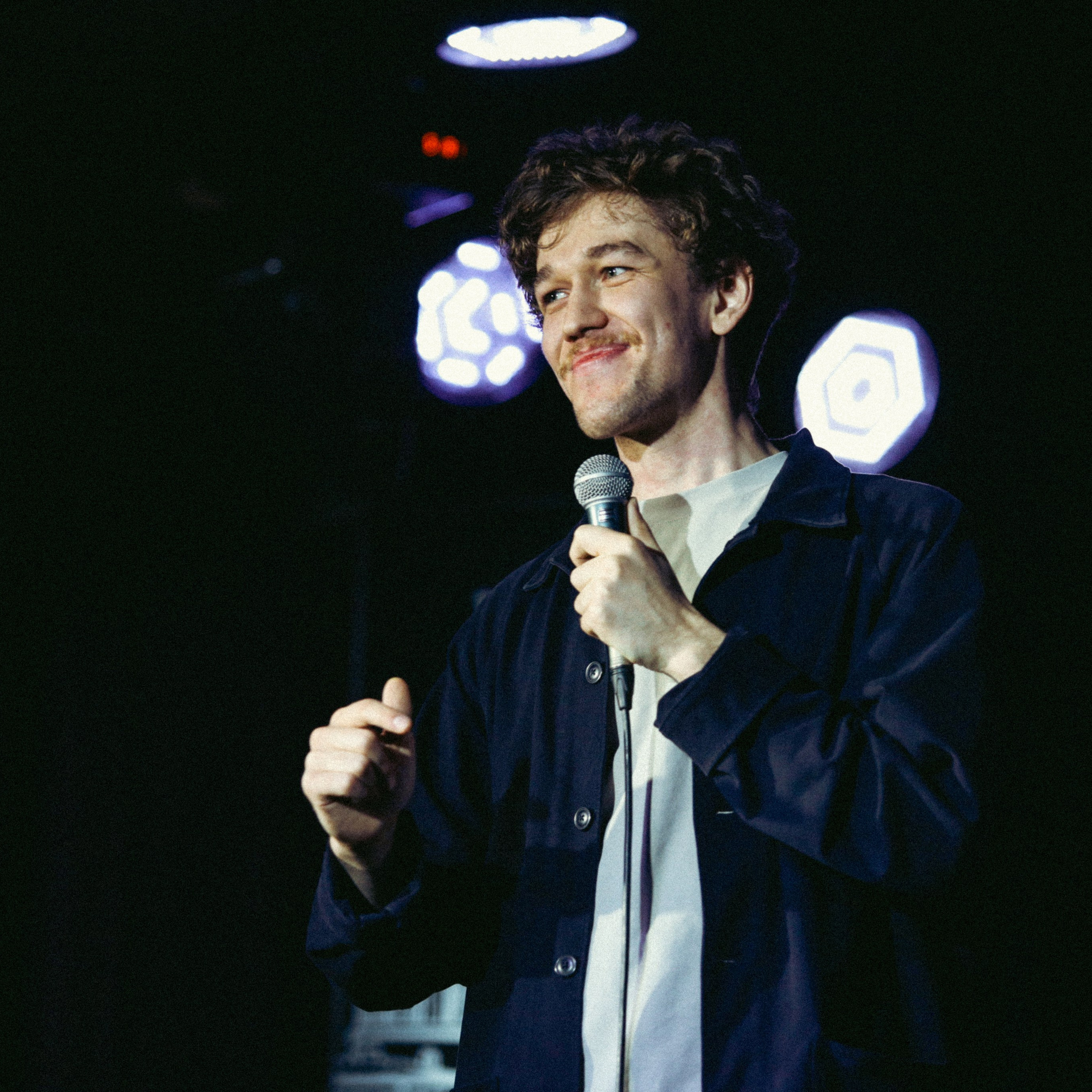 Stand up. Сидоров, Коваль