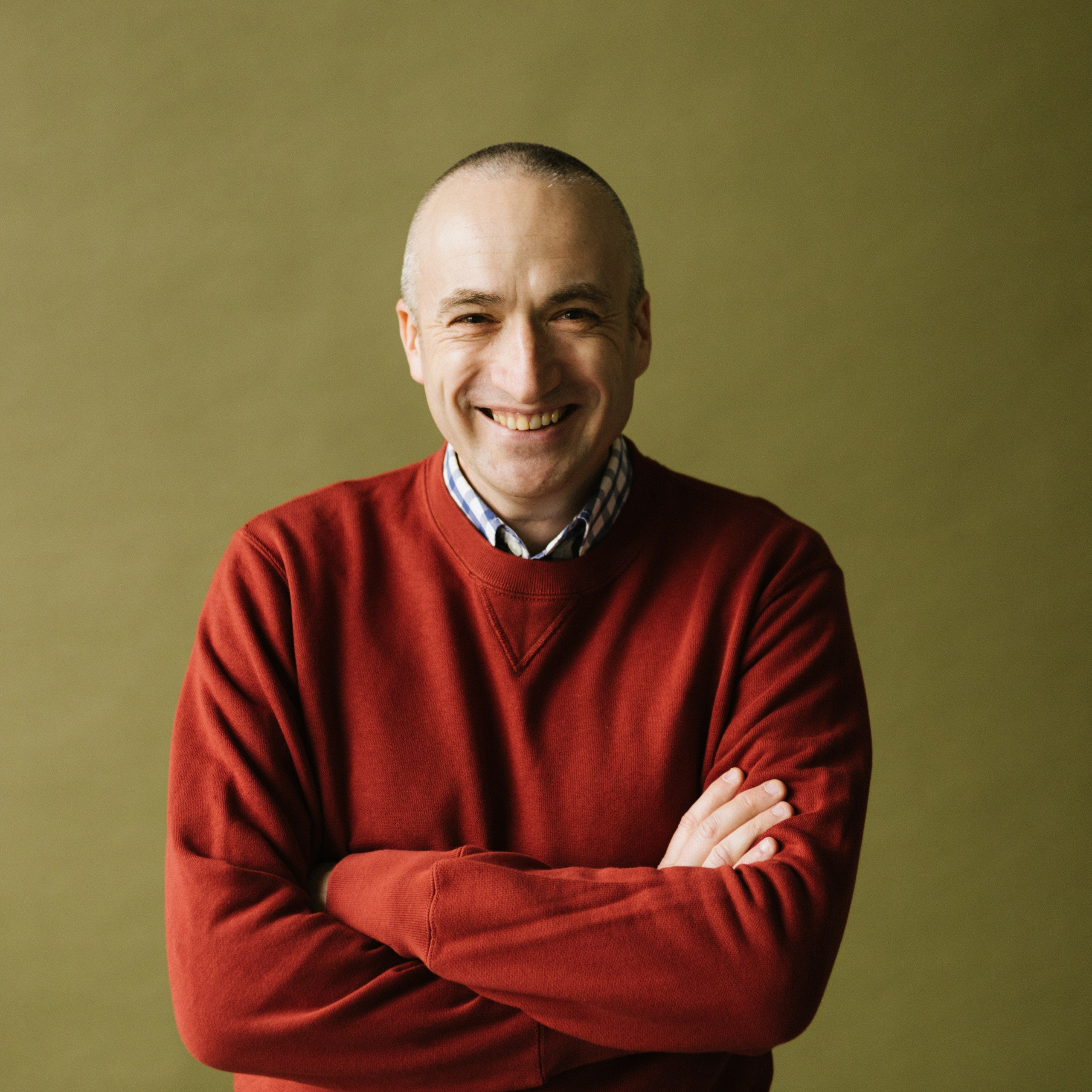 Алексей. Студия