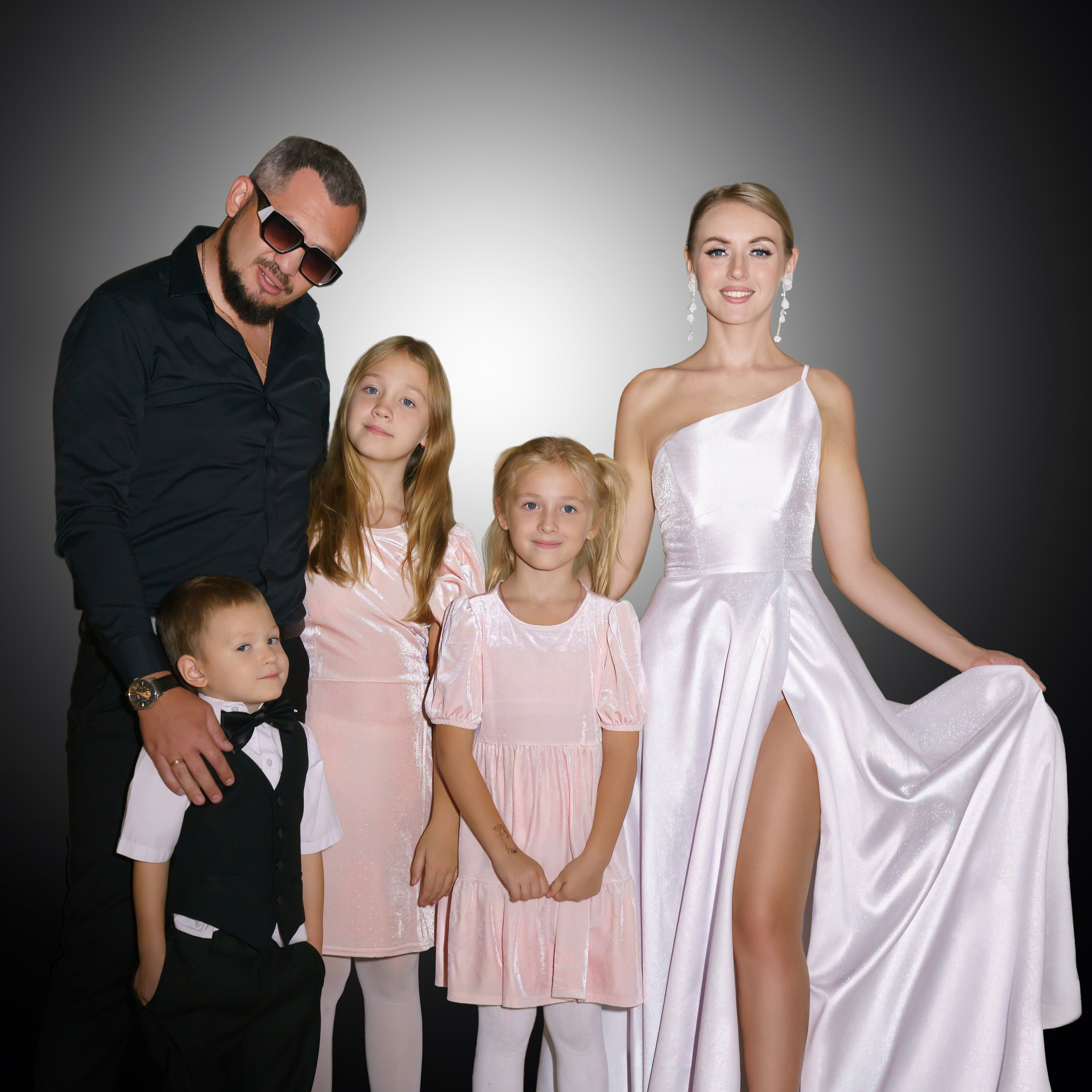 Алексей&Анастасия