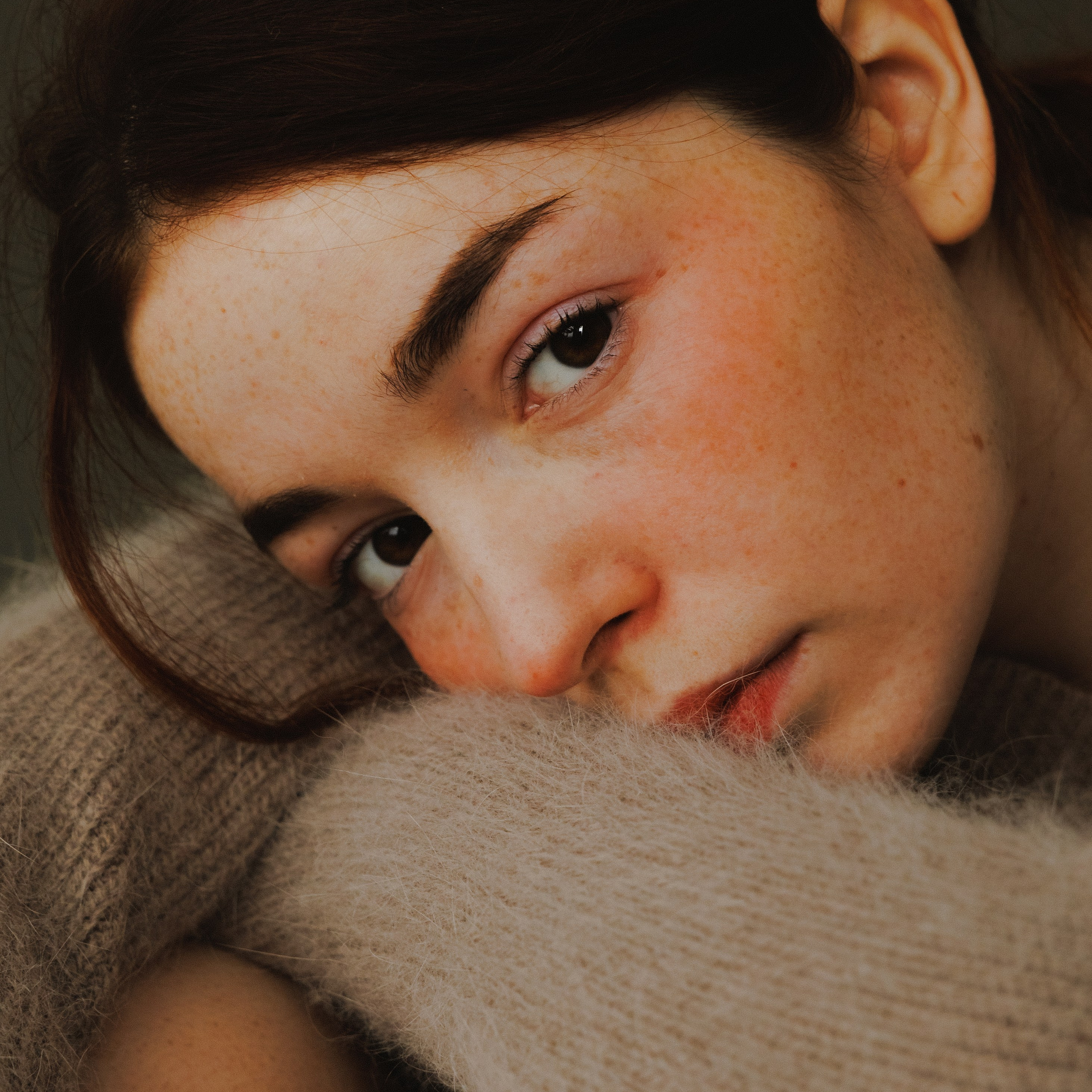 Женский портрет