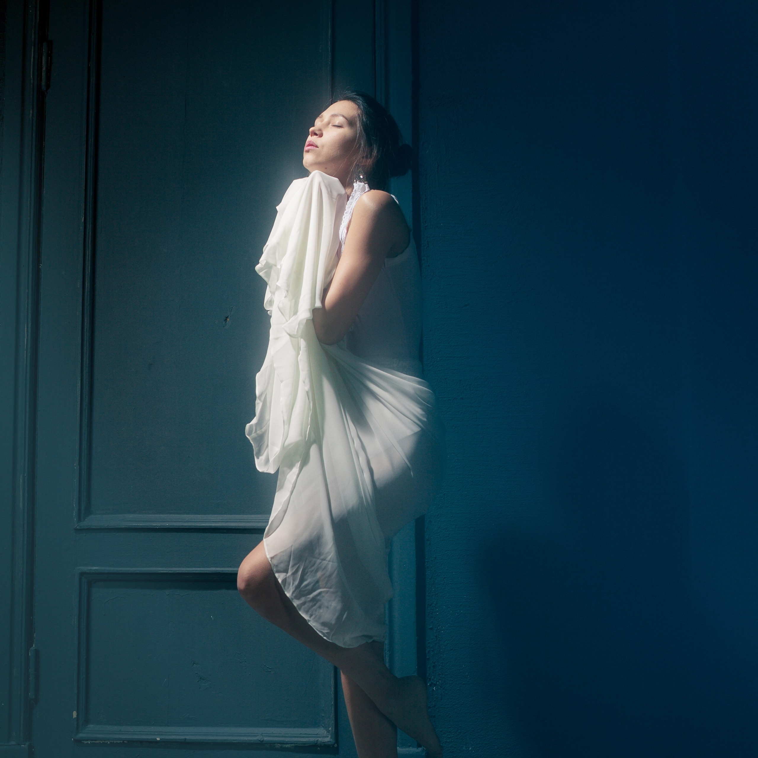 Ульяна. по&nbsp;другую сторону двери