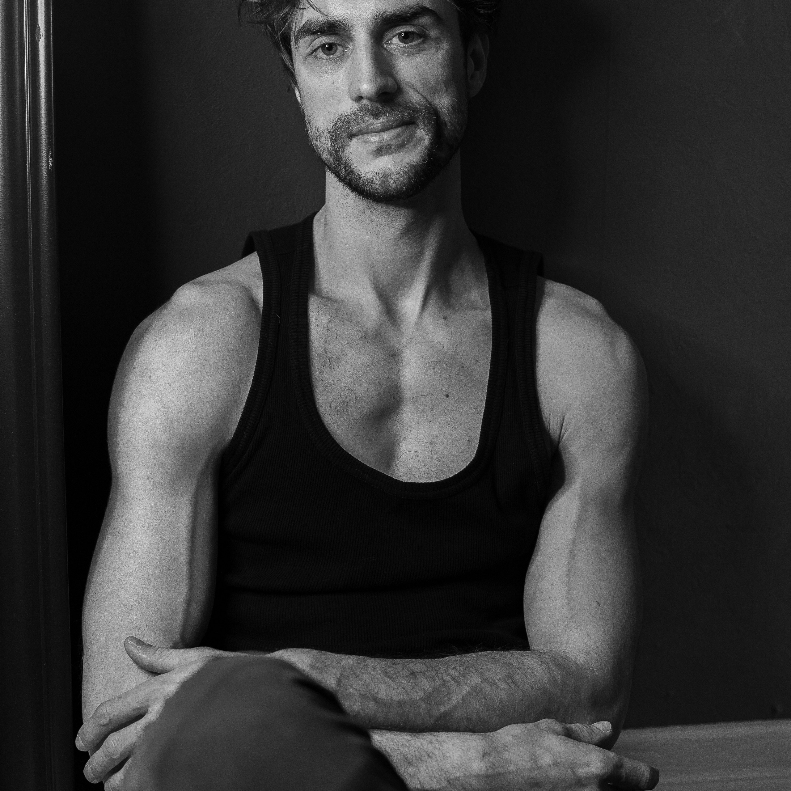 Егор Медведев. актер