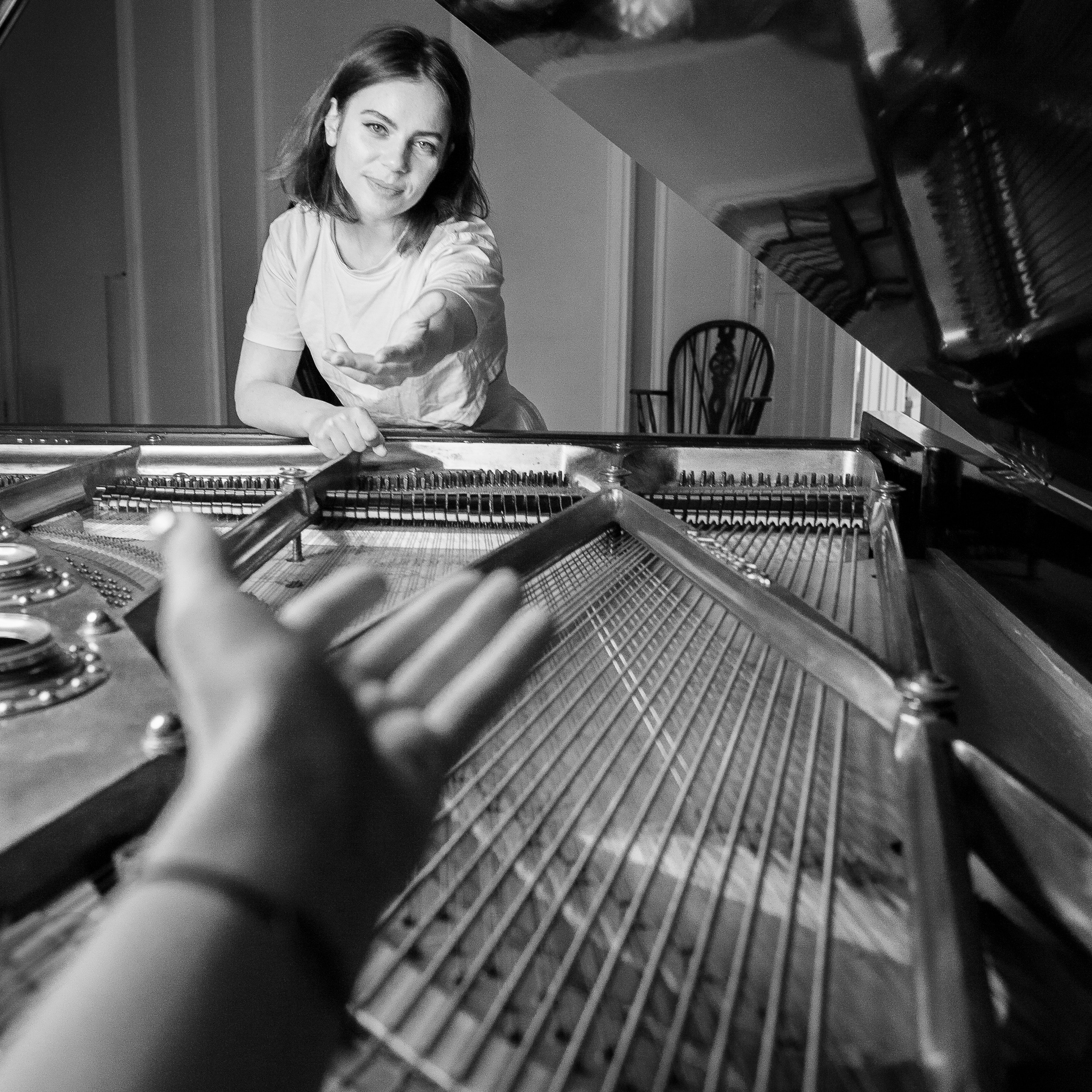 Марина Худых. музыкант