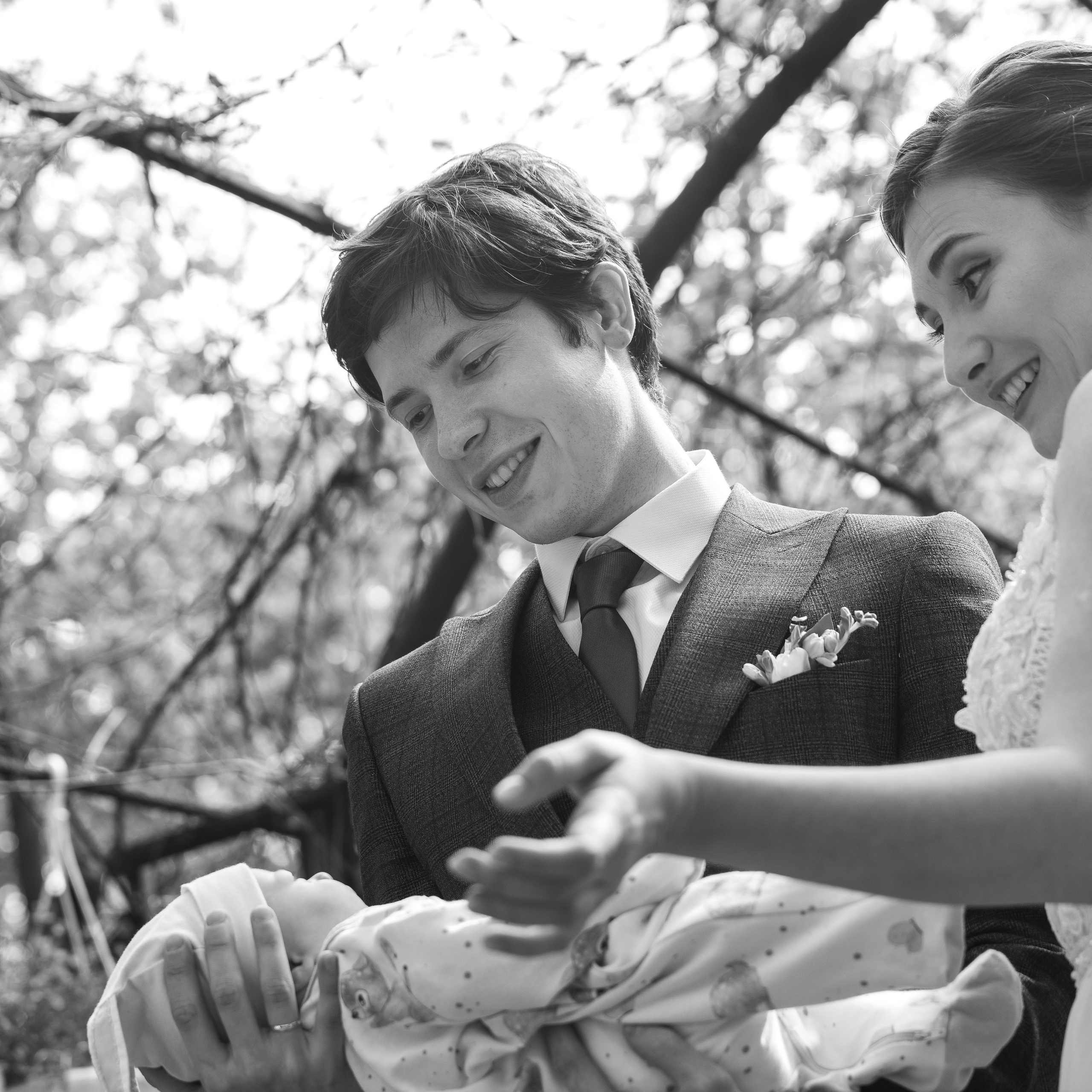 Свадьба Димы и Полины