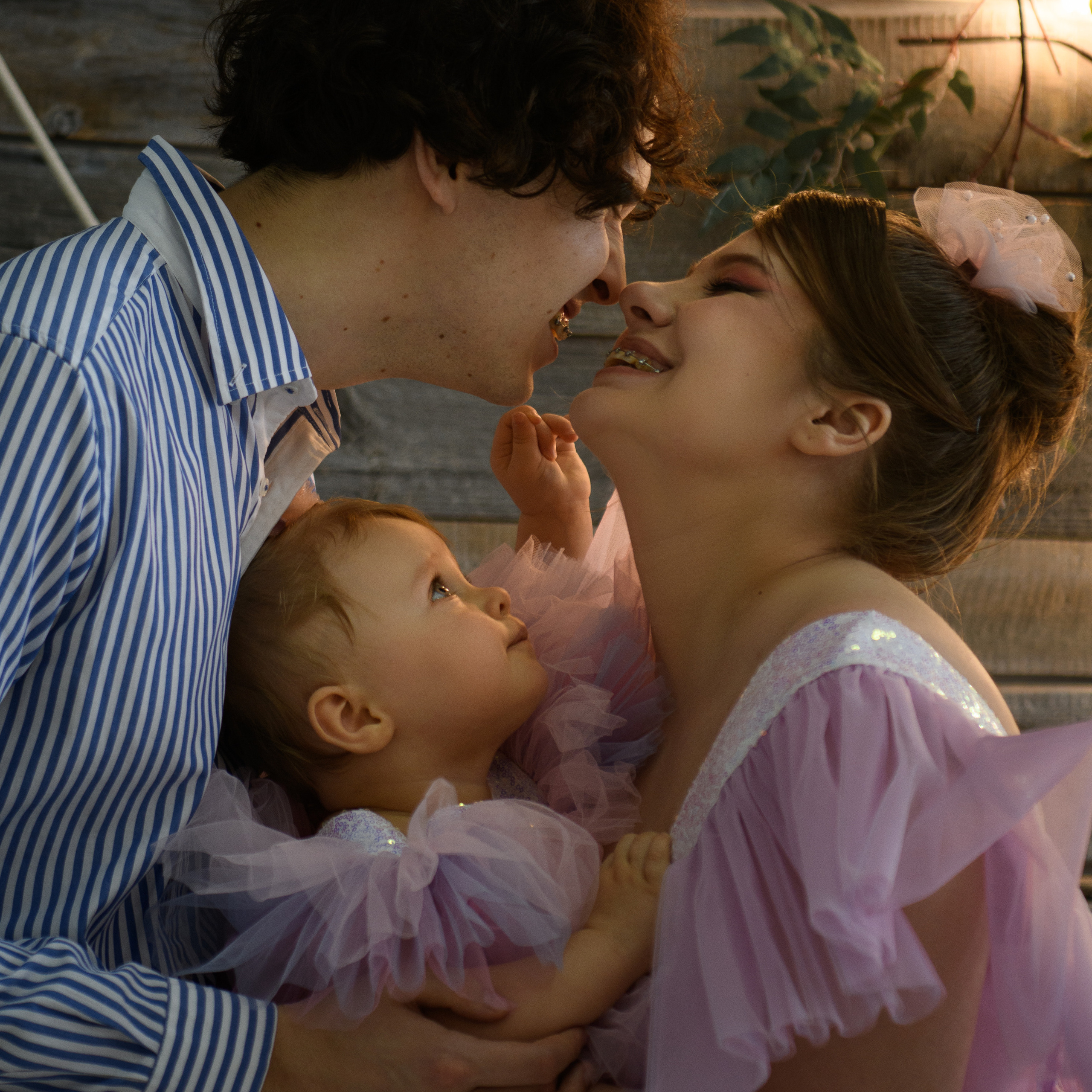 Первый День Рождения