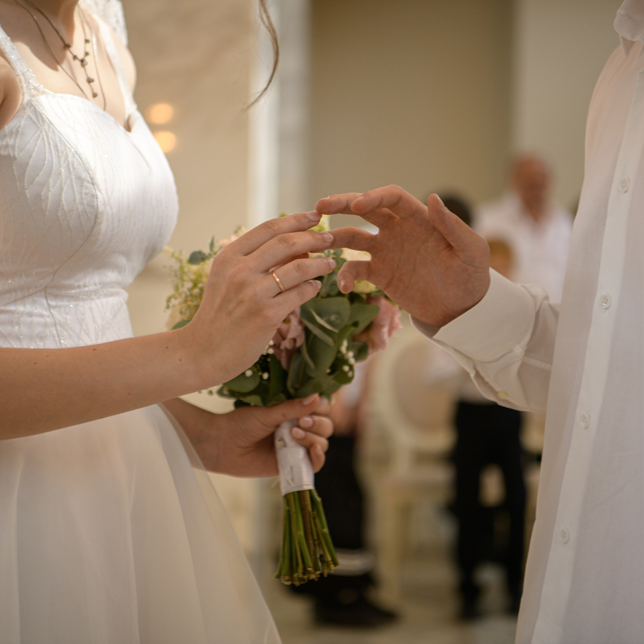 Свадьба Саши и Тани