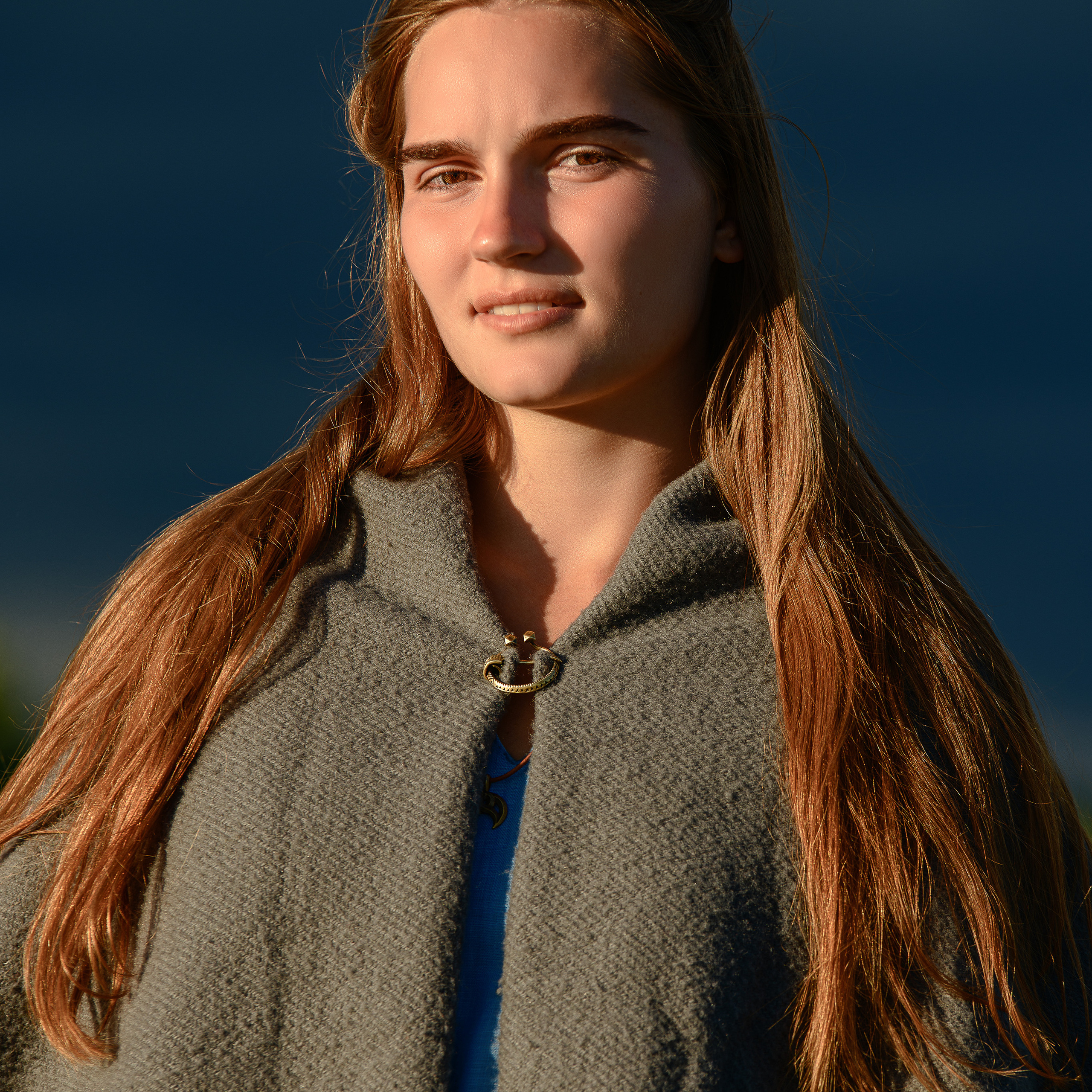 Портреты с фестиваля «Былинный Берег»