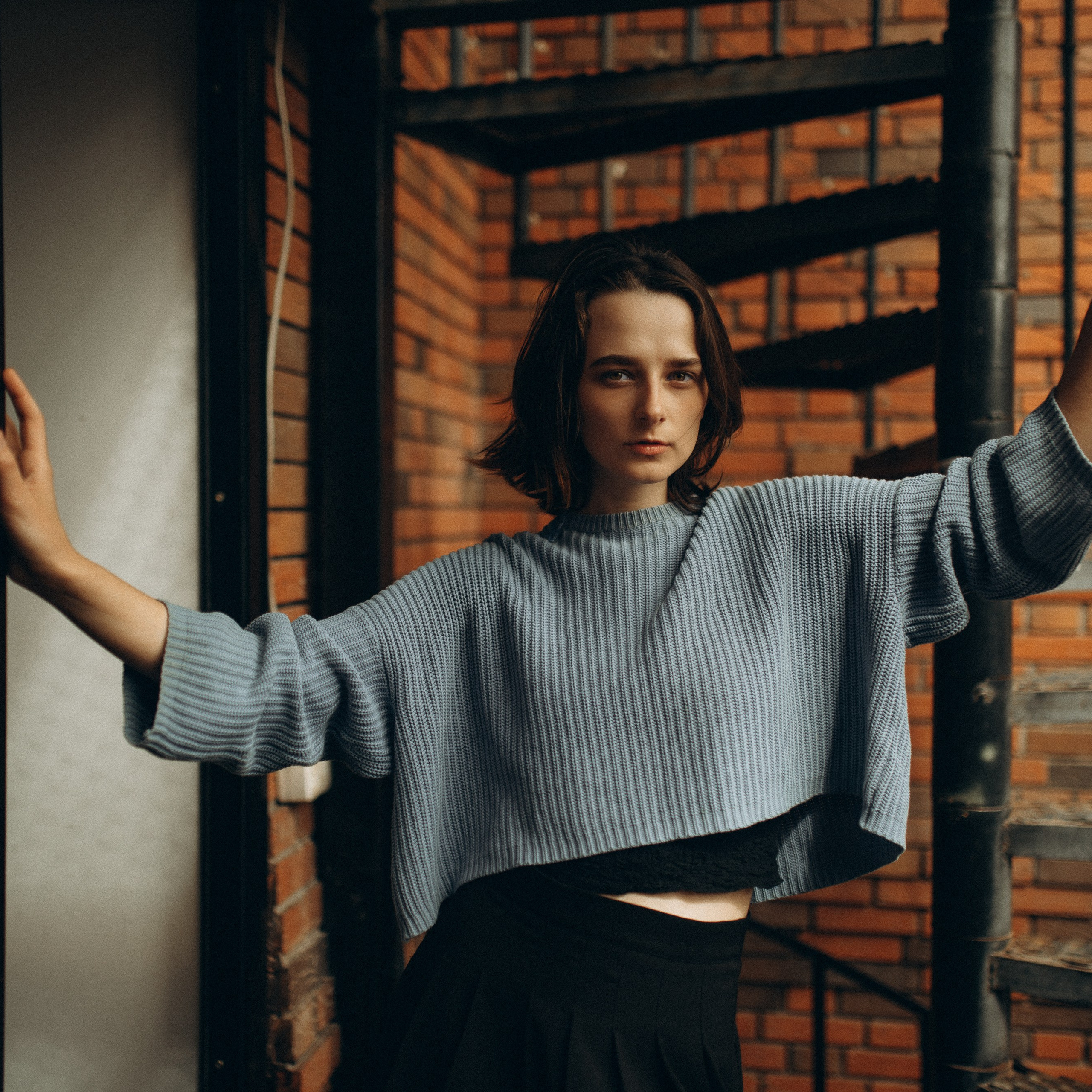 Industrial Soul. Марина. 4 образа в&nbsp;Rooks.